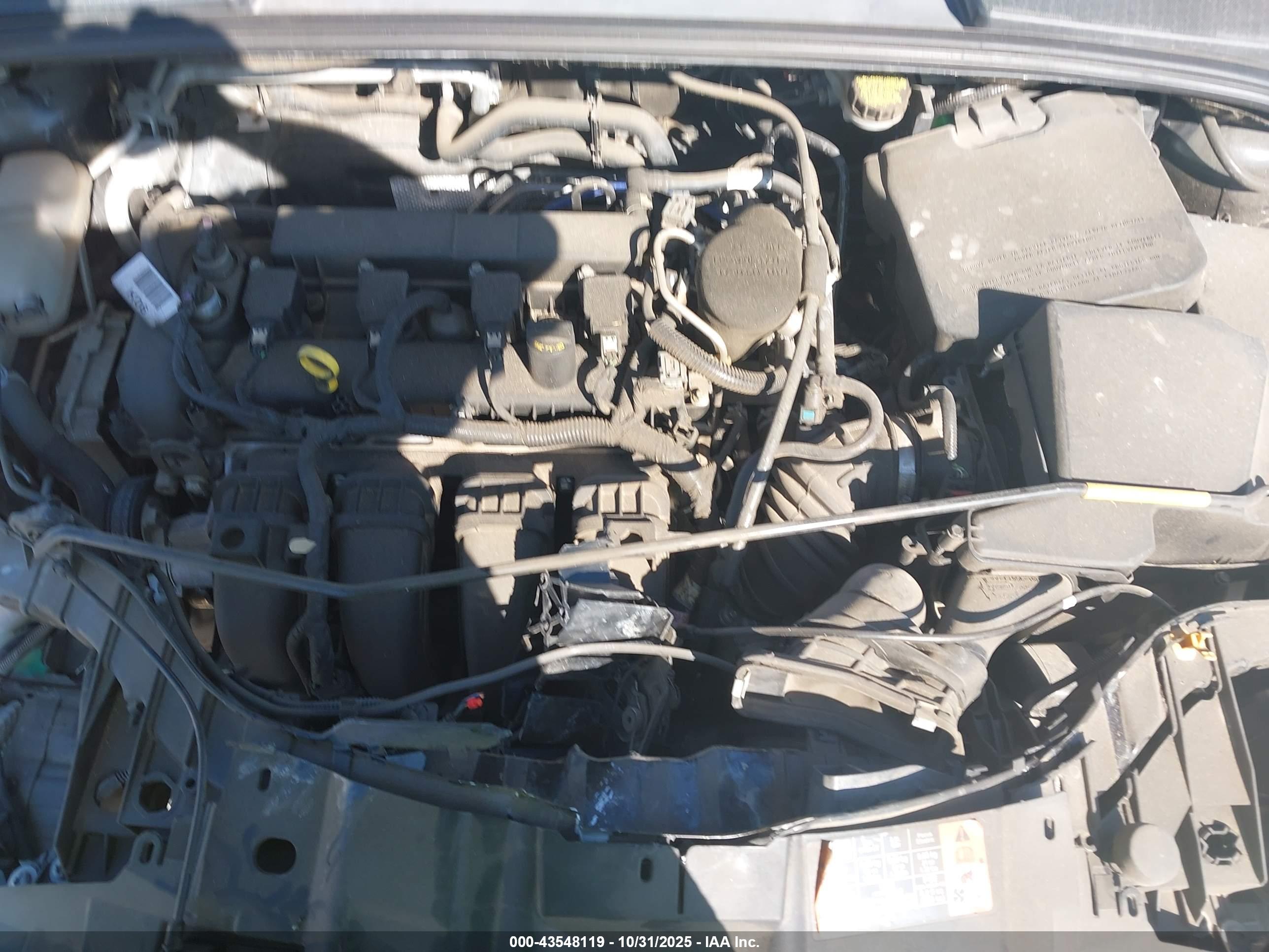 FORD FOCUS image 10