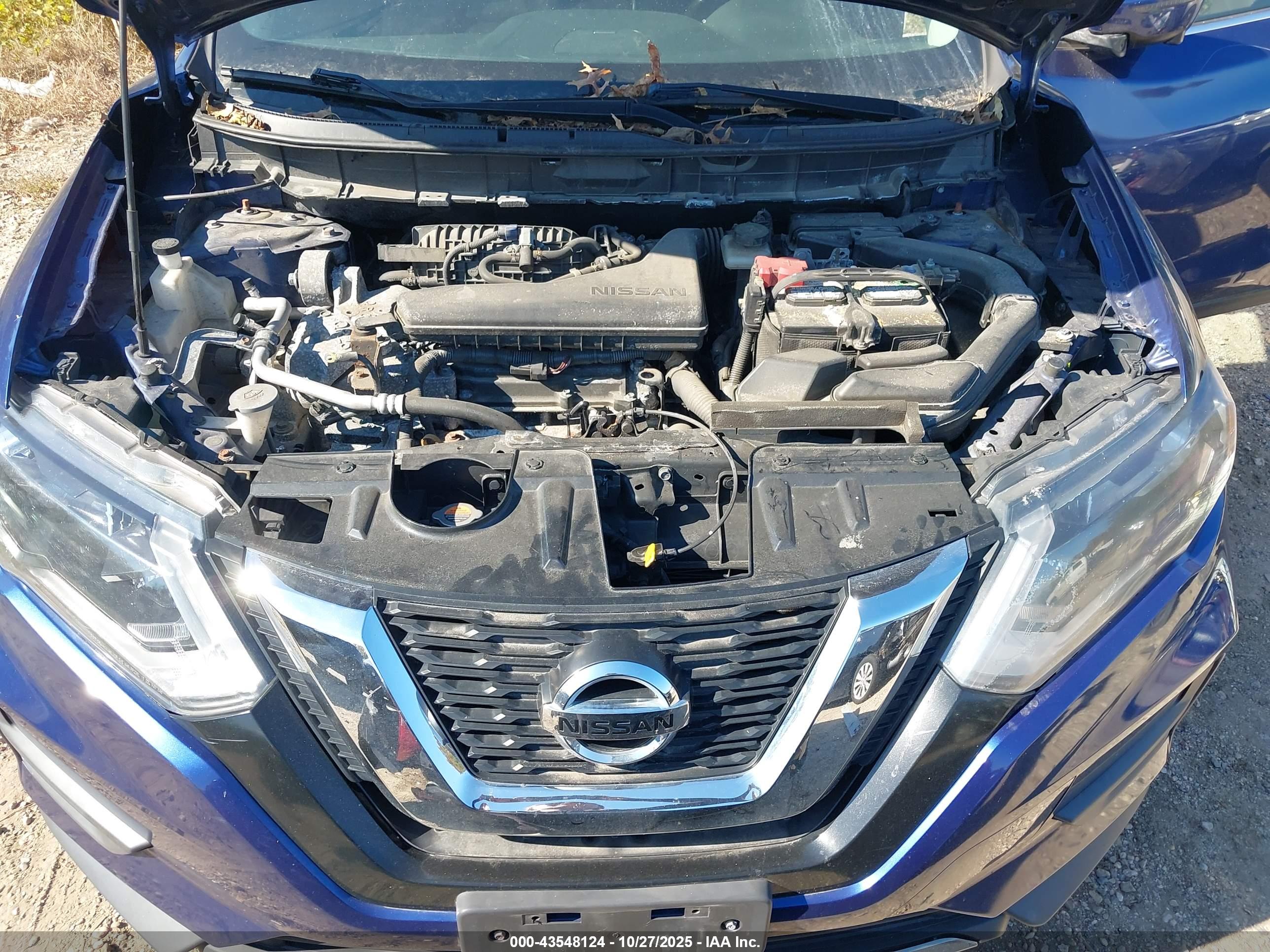 NISSAN ROGUE image 10