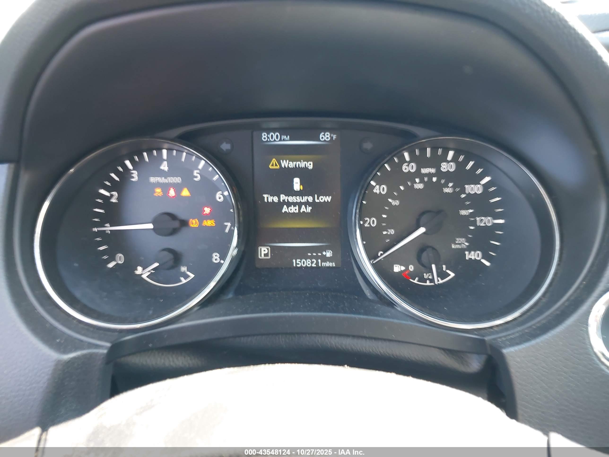 NISSAN ROGUE image 7
