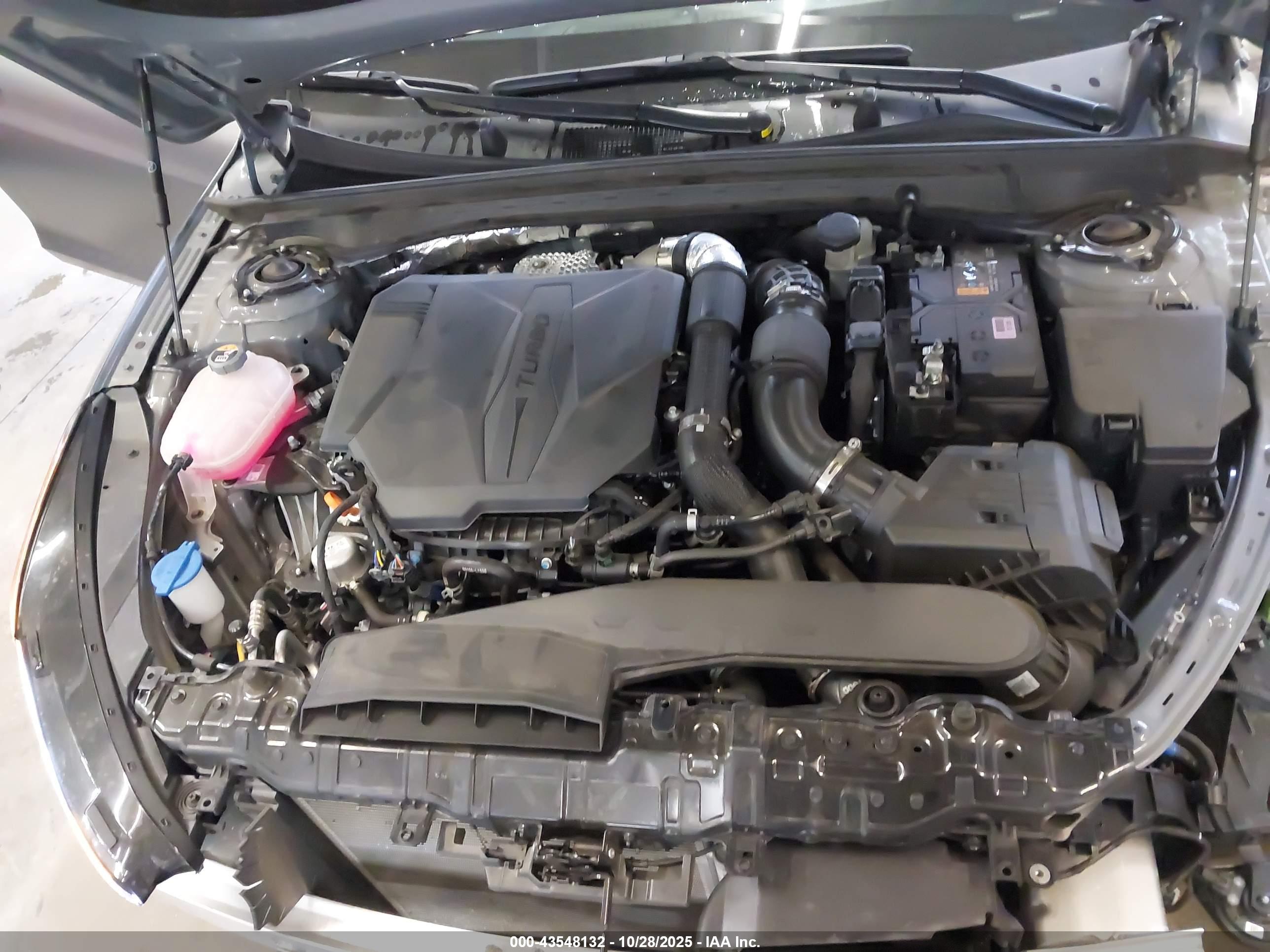 KIA K5 image 10
