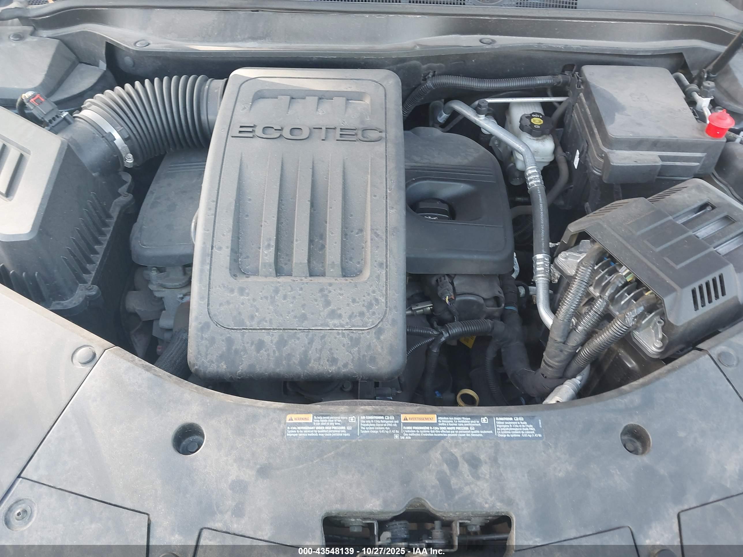 CHEVROLET EQUINOX image 10