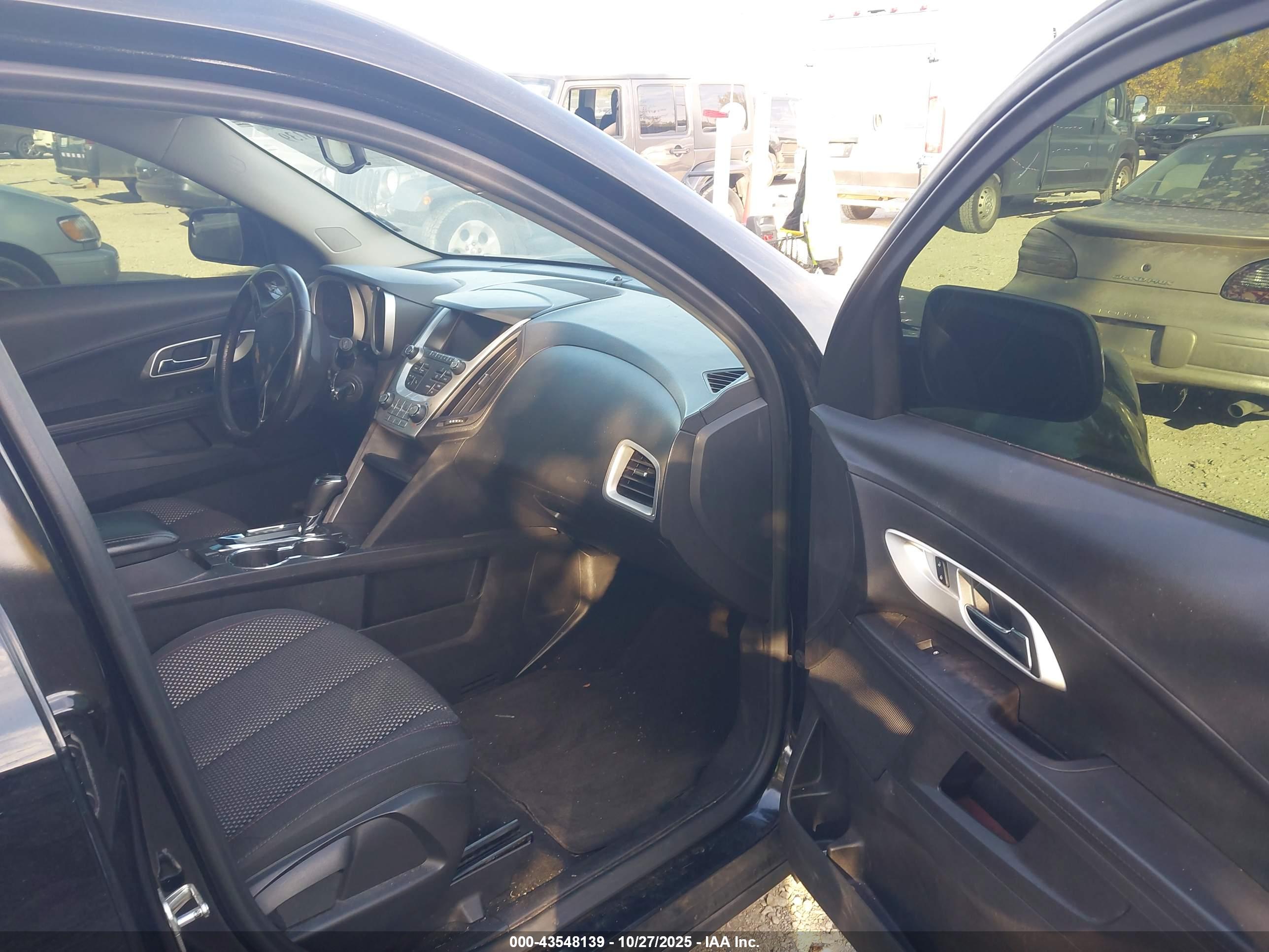 CHEVROLET EQUINOX image 5
