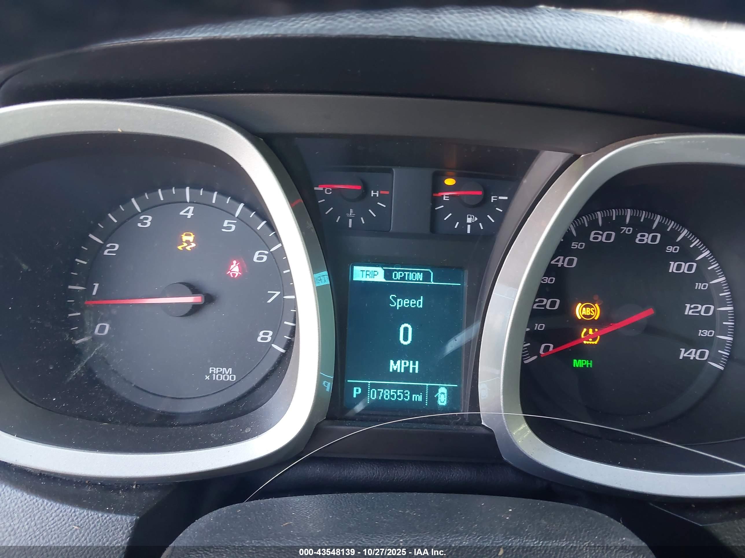 CHEVROLET EQUINOX image 7