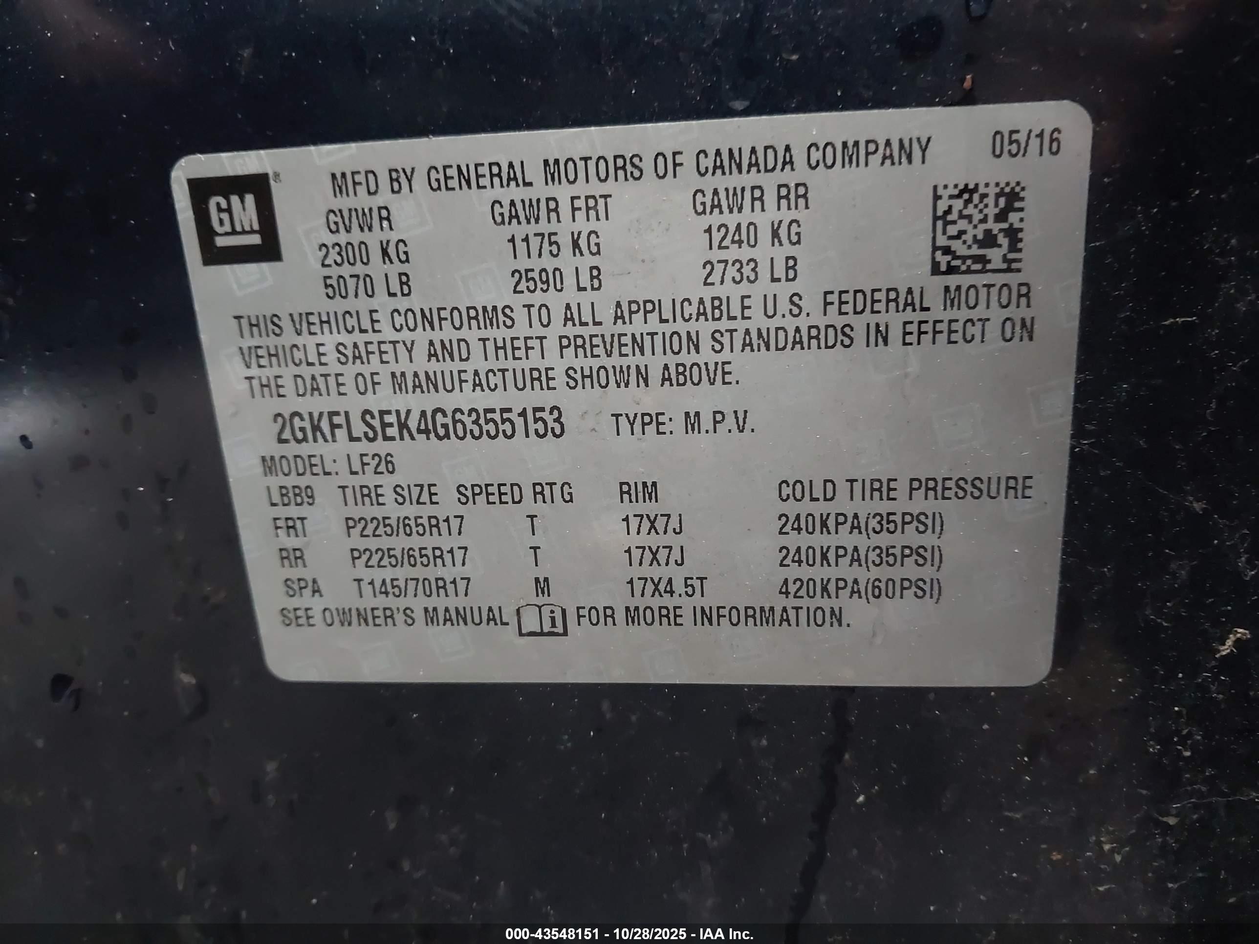 GMC TERRAIN image 9