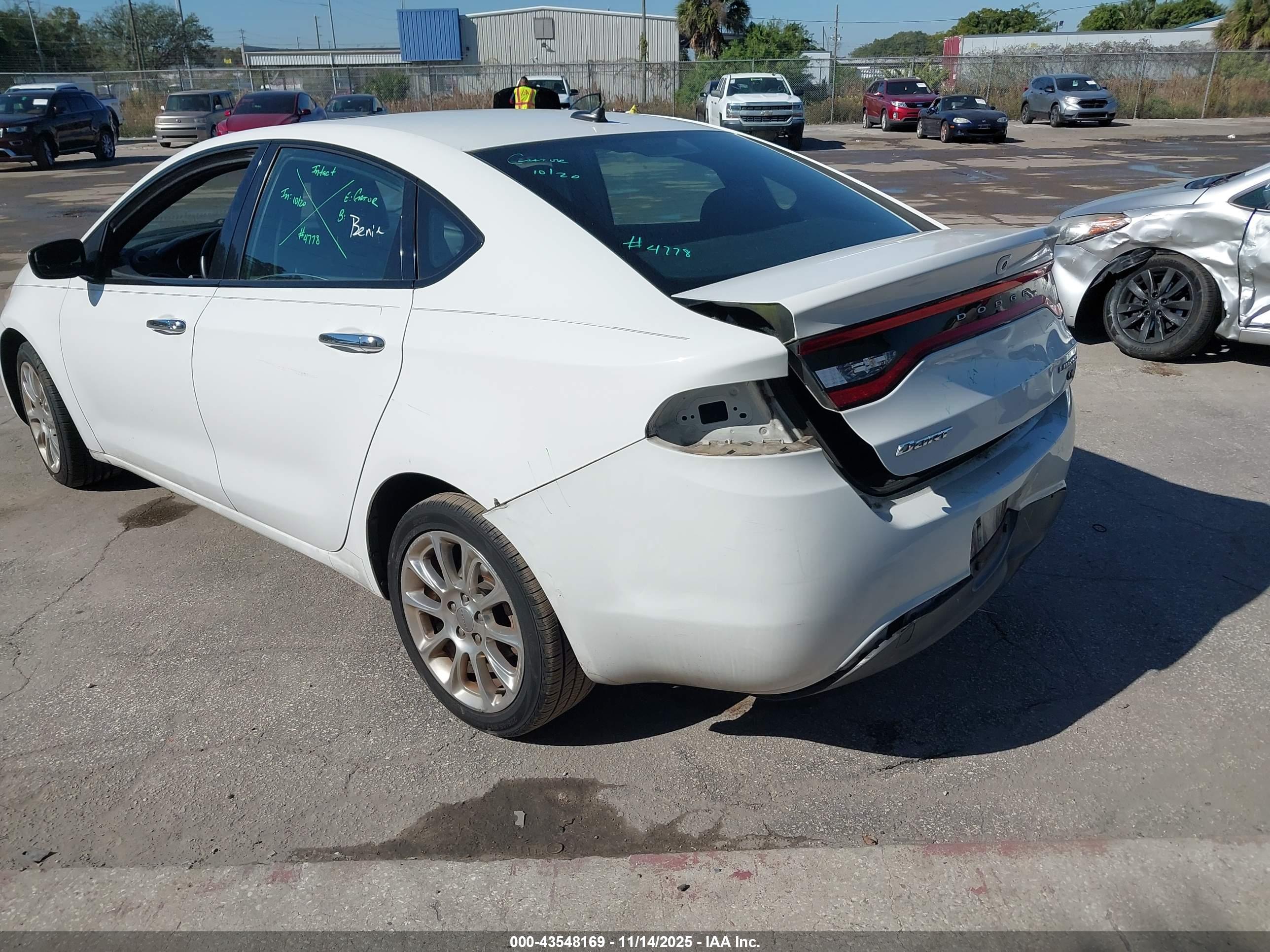 DODGE DART image 3