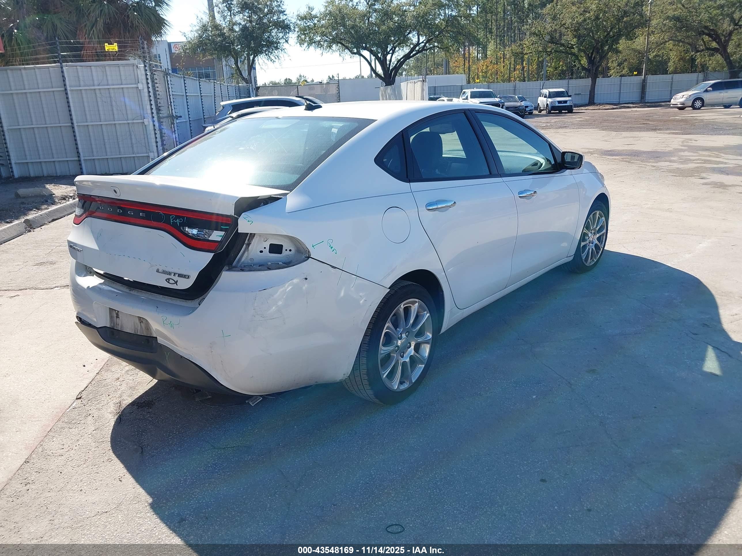 DODGE DART image 4