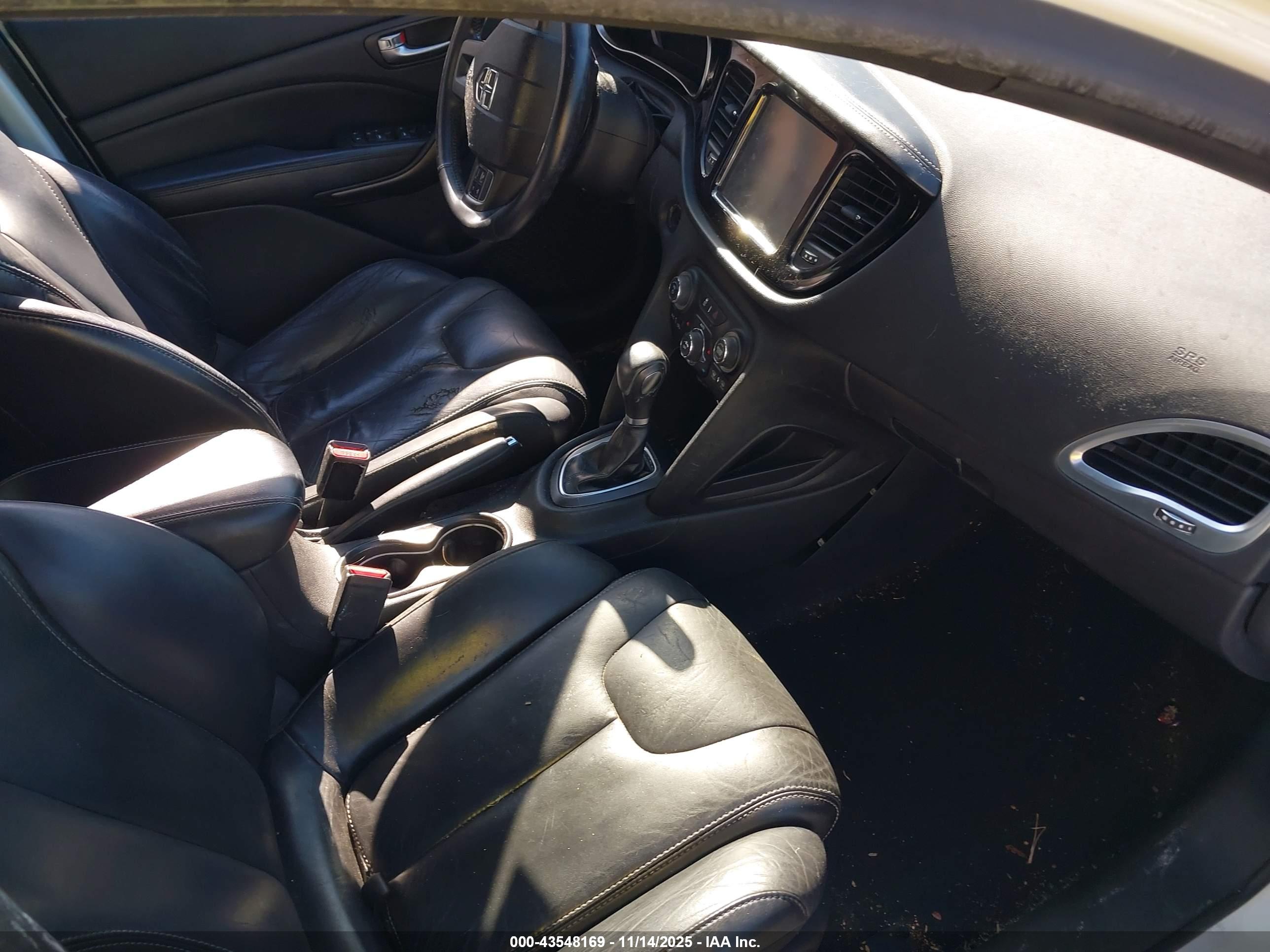 DODGE DART image 5