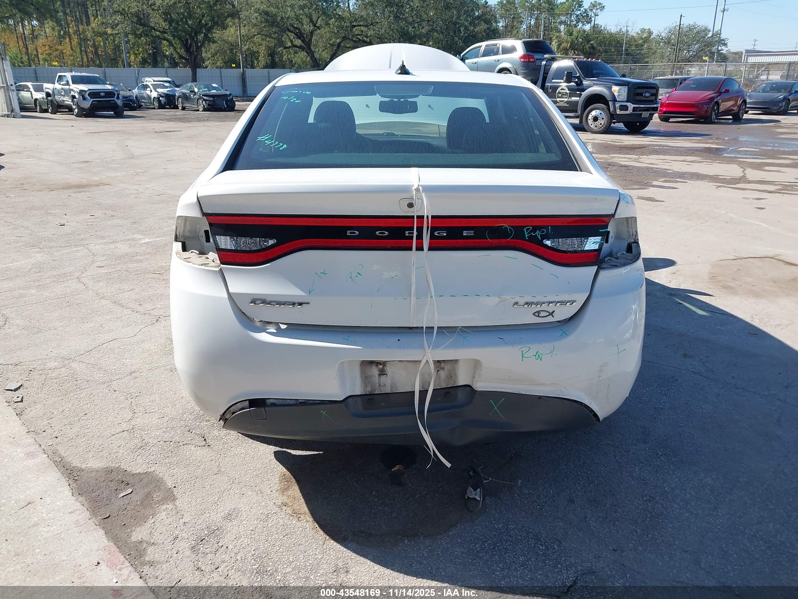 DODGE DART image 6