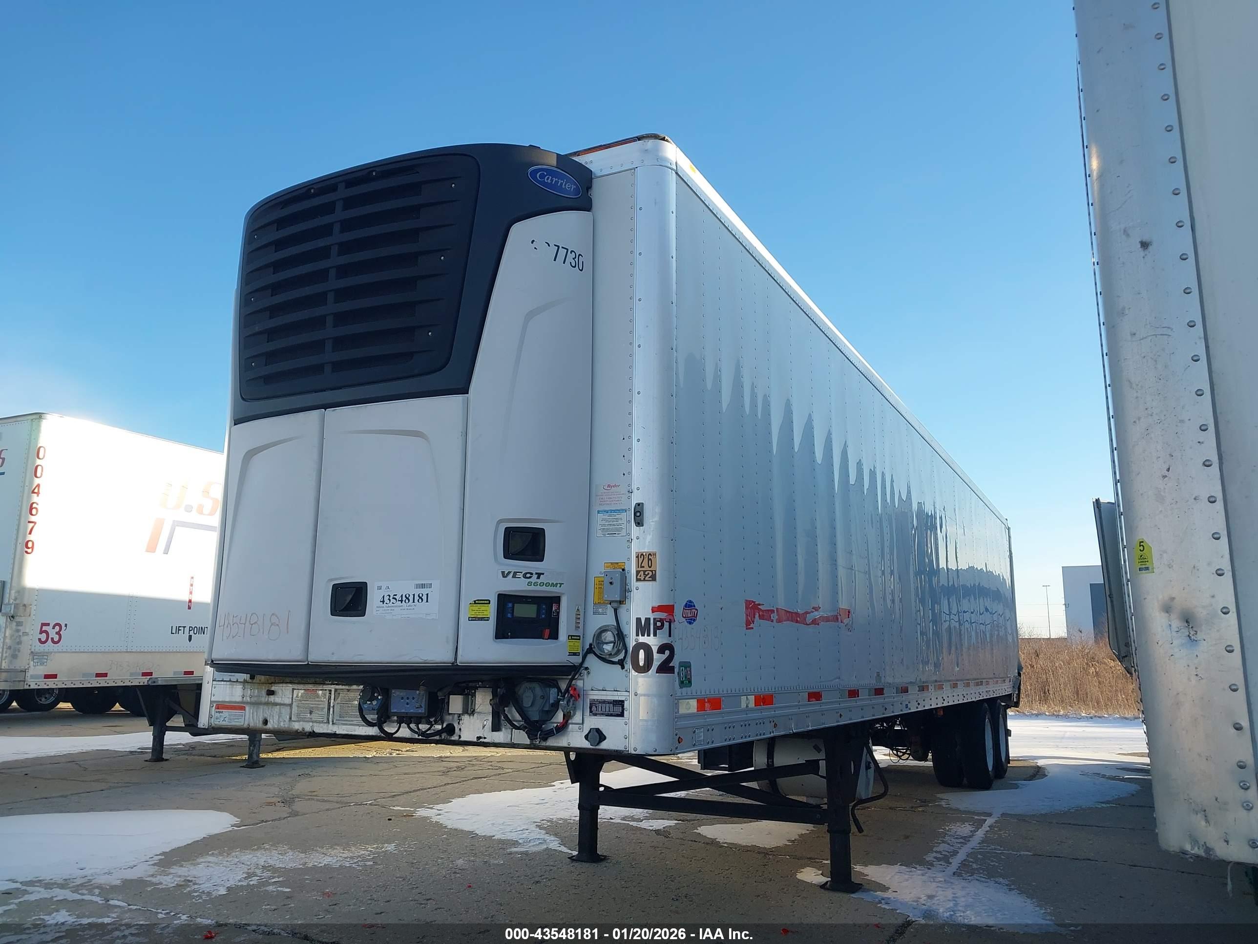 UTILITY TRAILER image 2