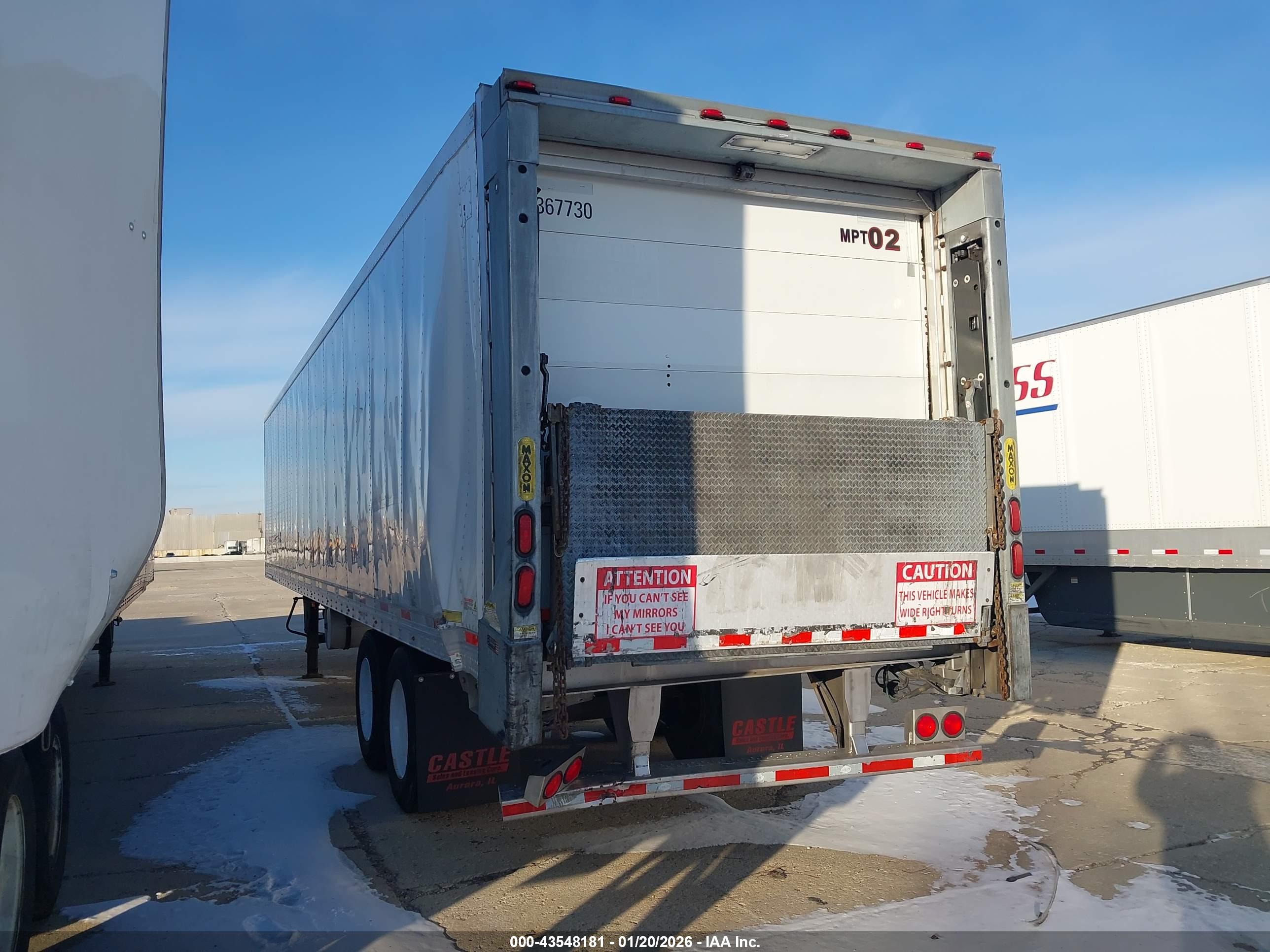 UTILITY TRAILER image 3