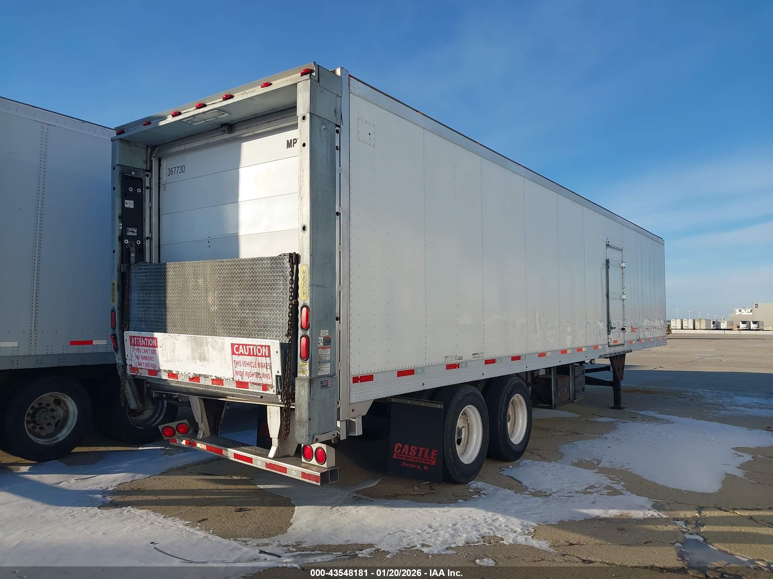 UTILITY TRAILER image 4