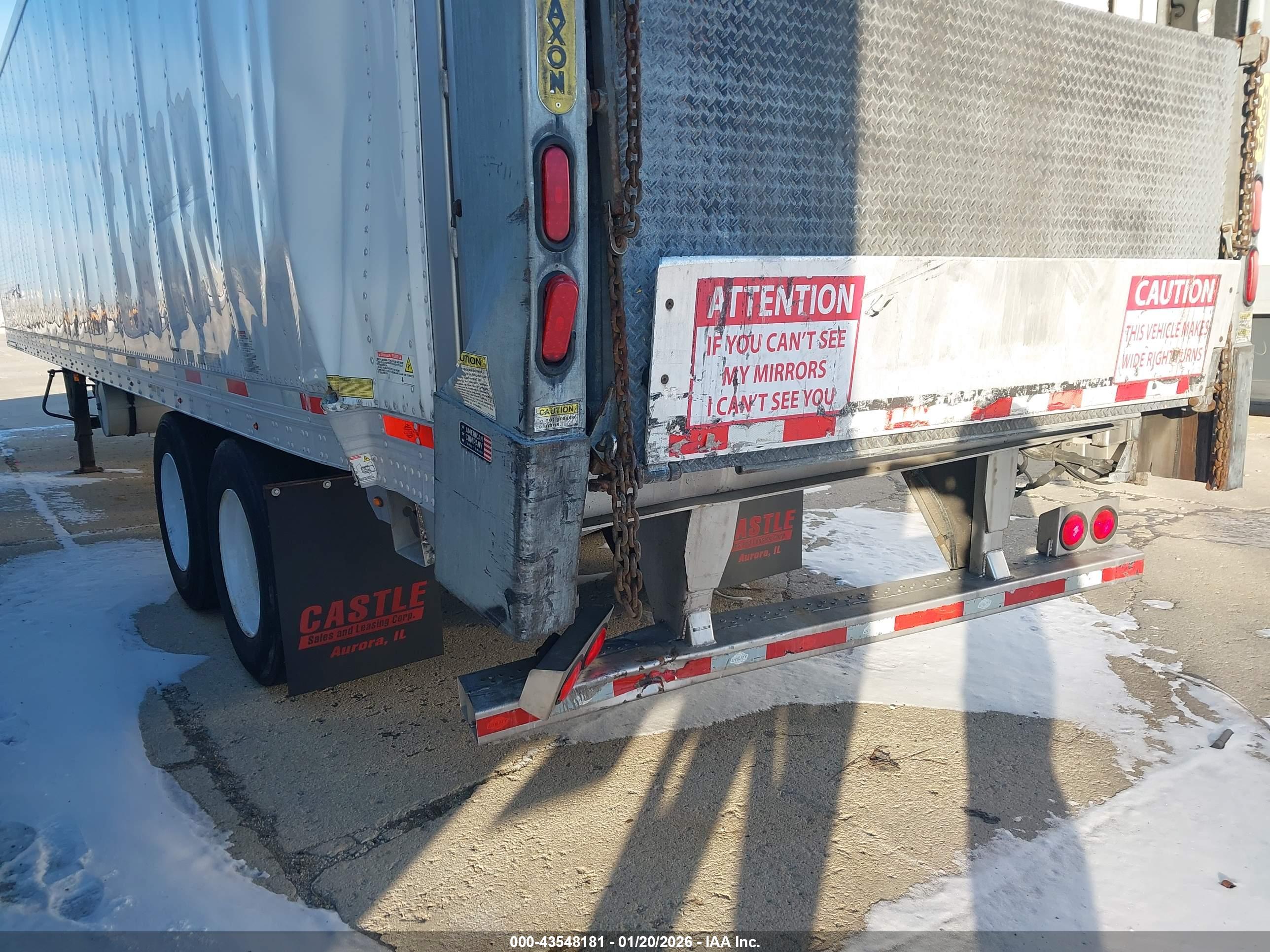 UTILITY TRAILER image 6