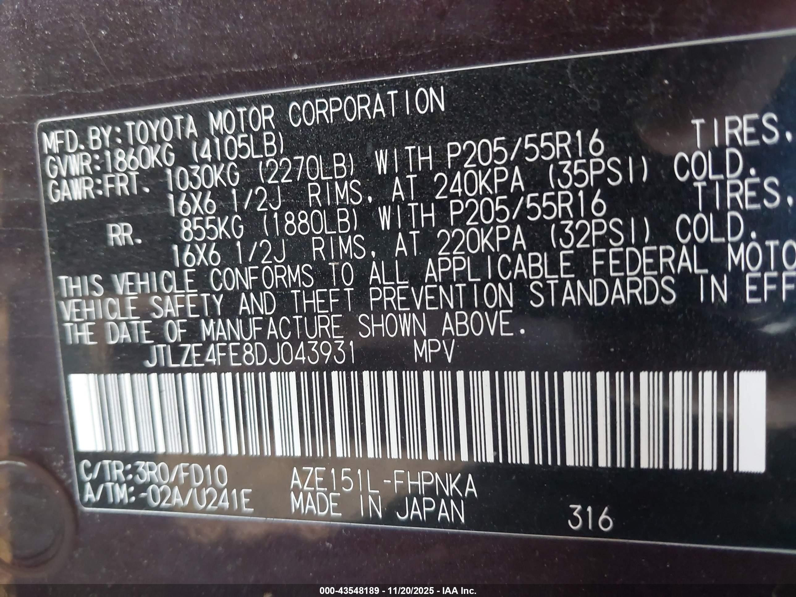 SCION XB image 9