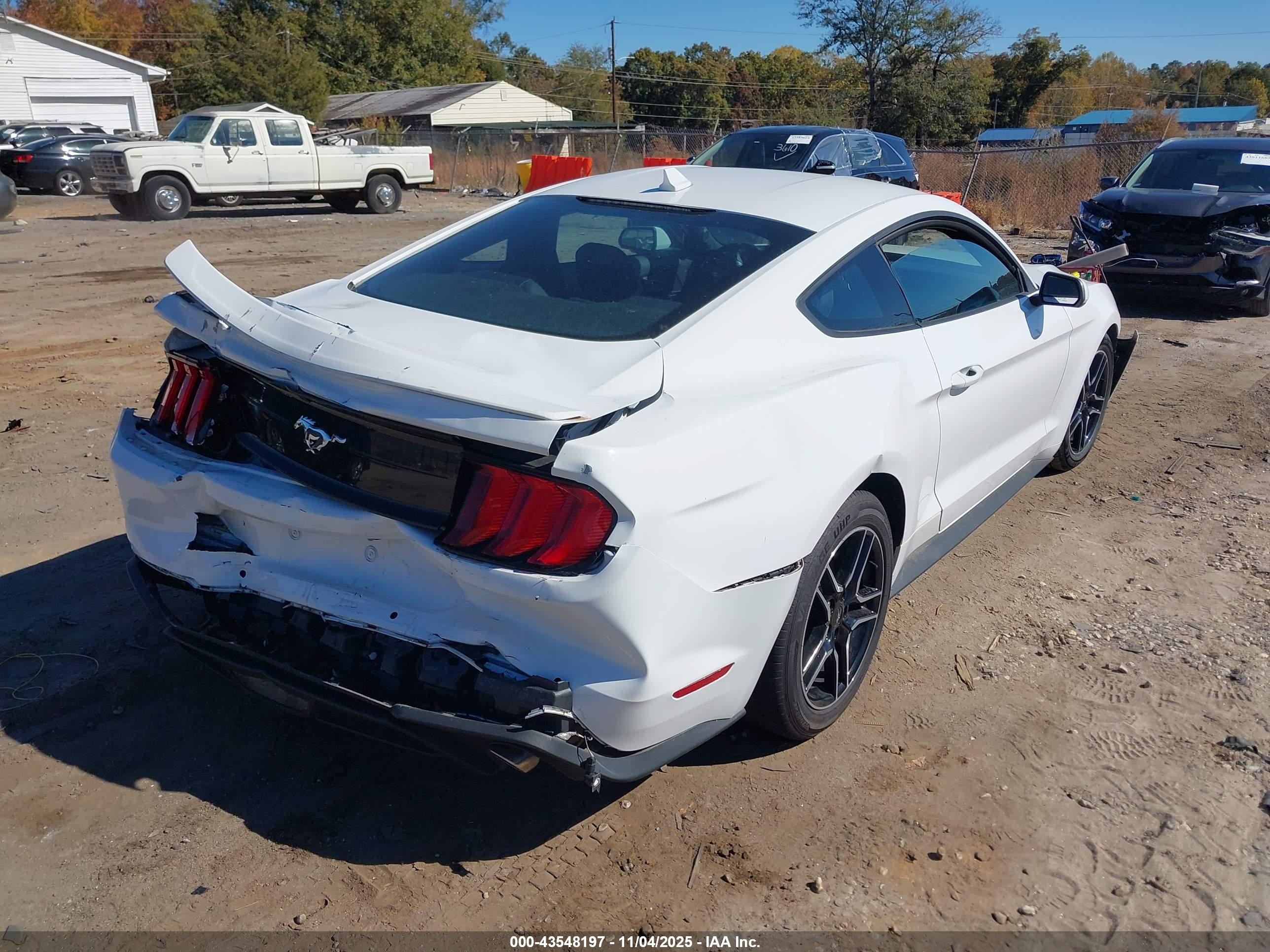 FORD MUSTANG image 4