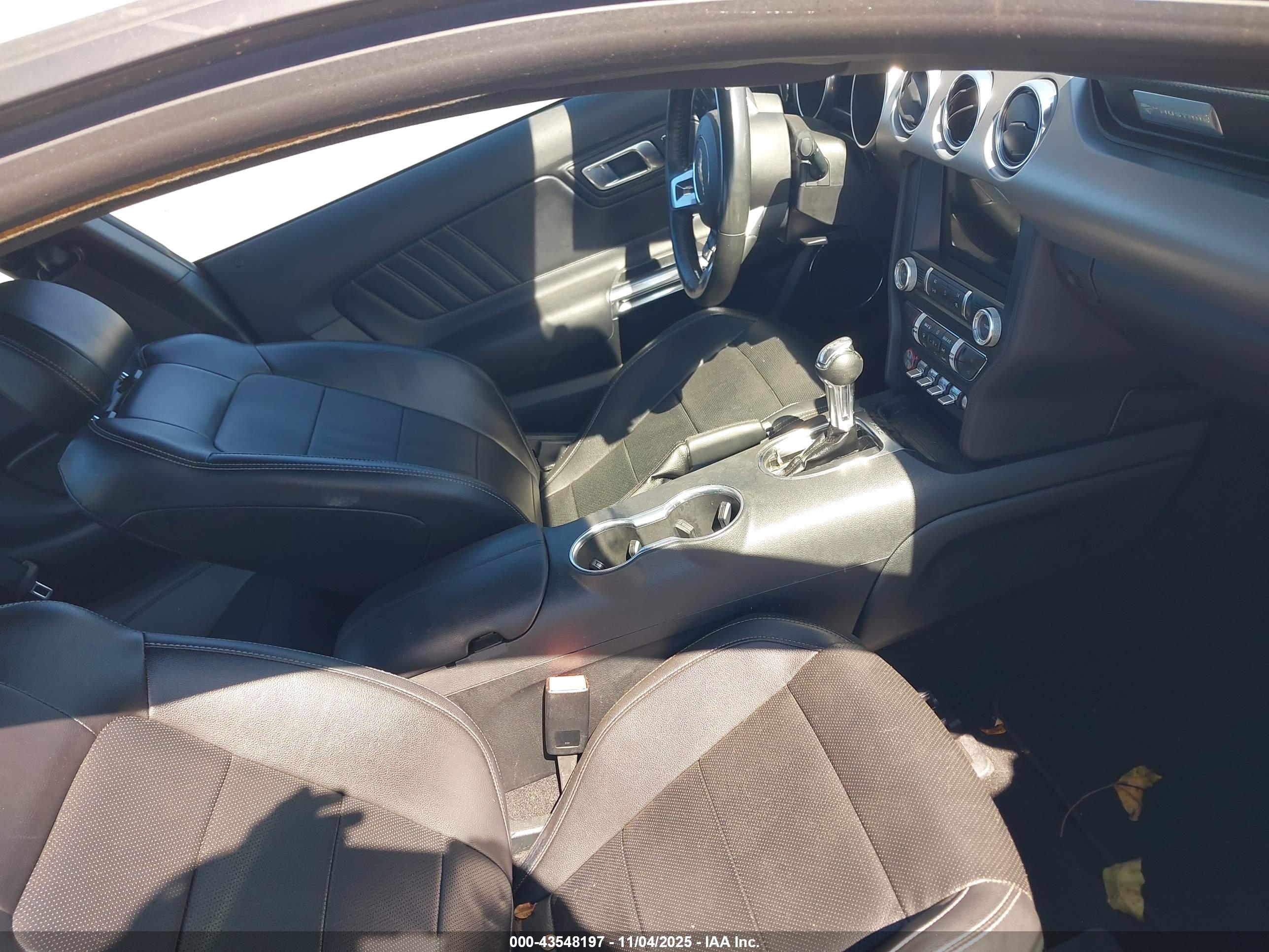 FORD MUSTANG image 5