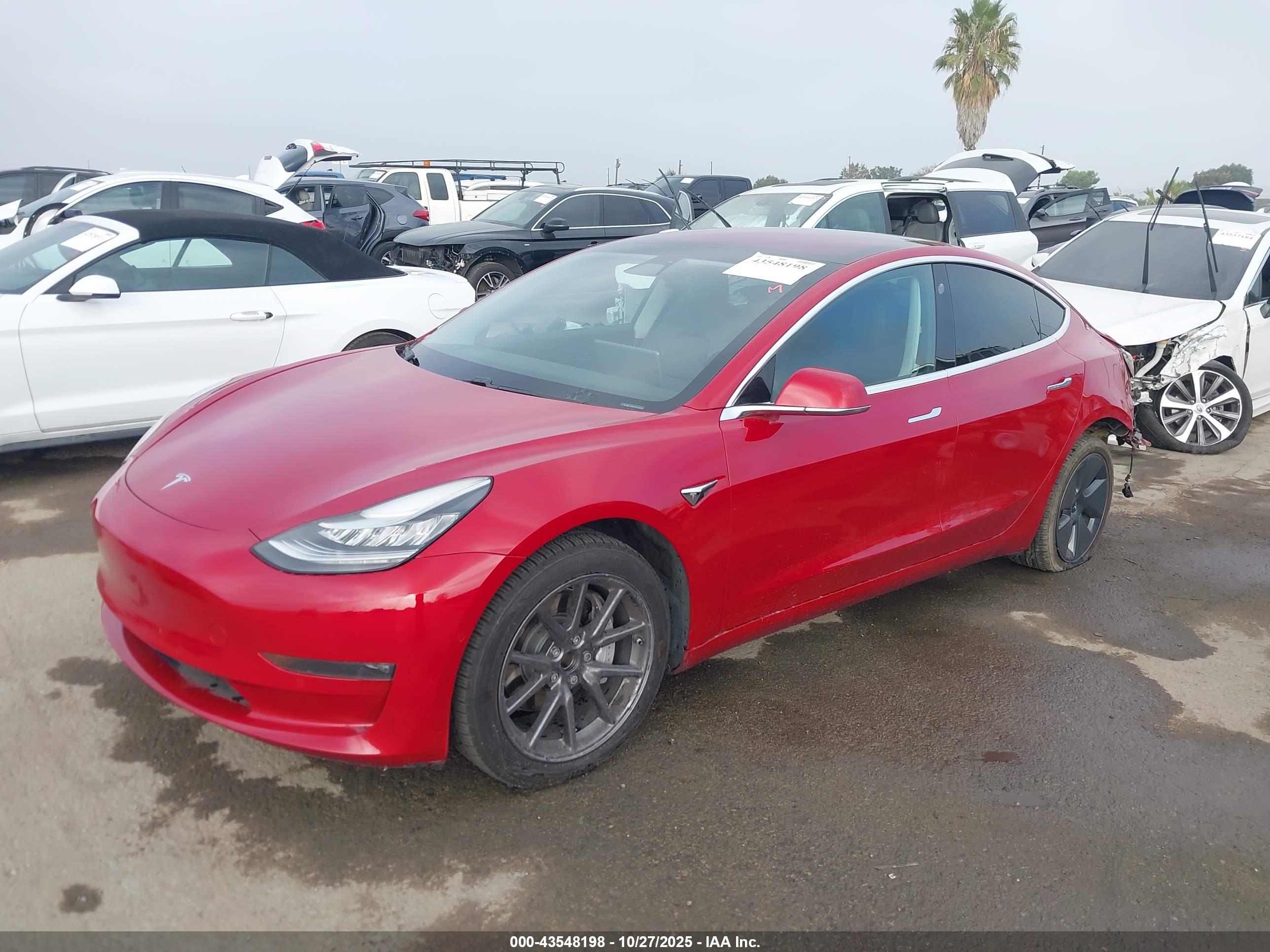 TESLA MODEL image 2
