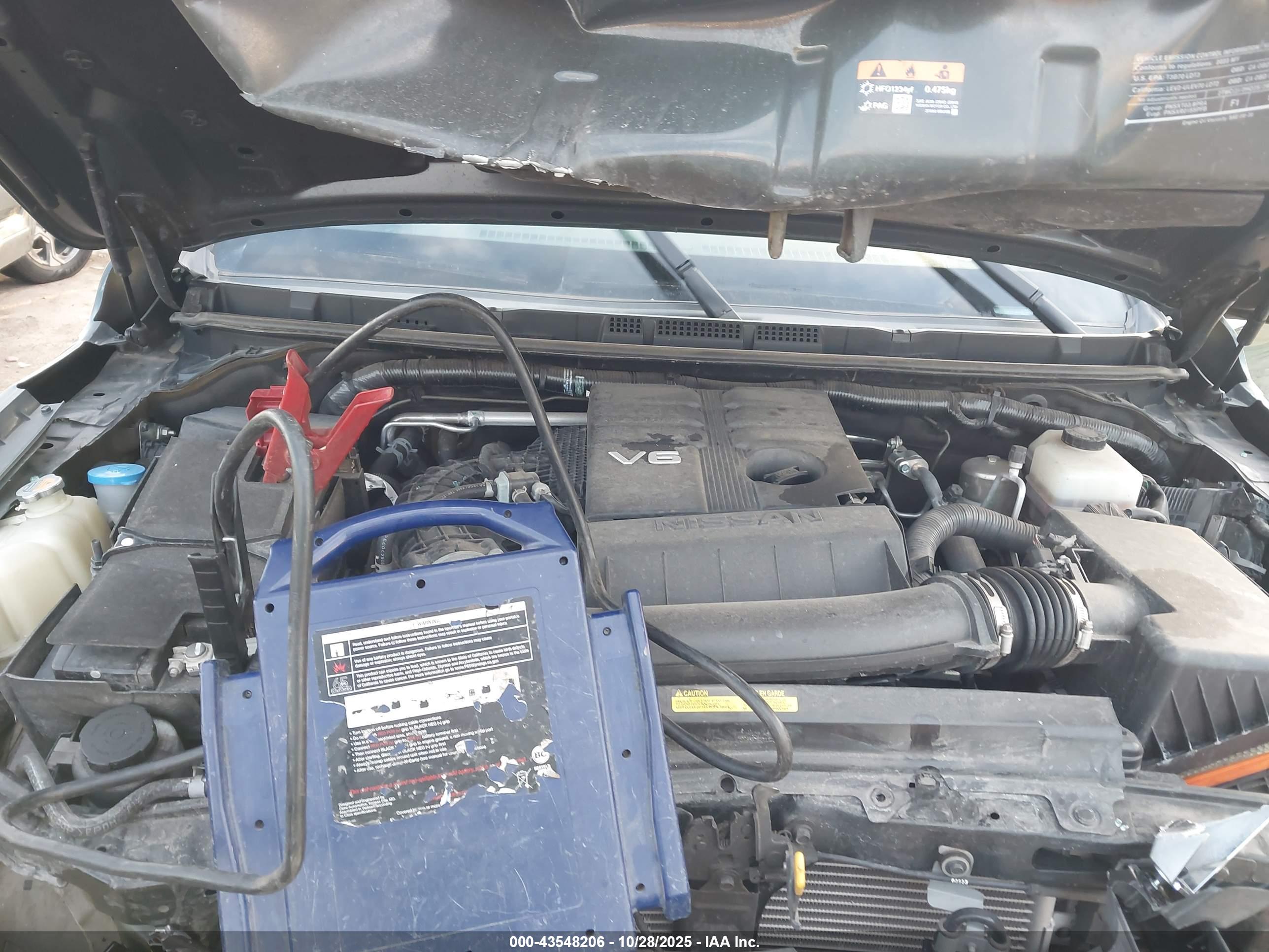 NISSAN FRONTIER image 10