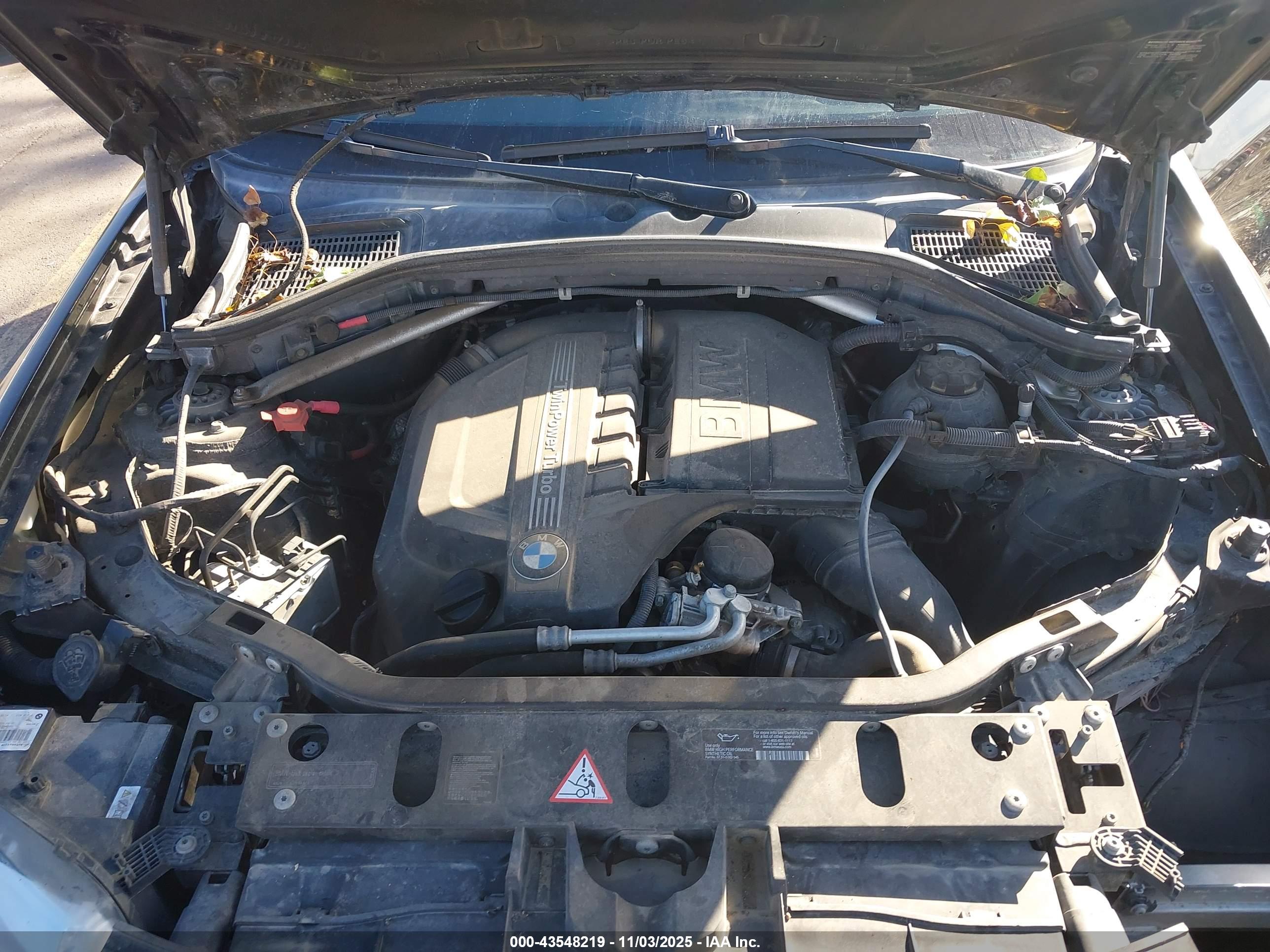 BMW X3 image 10