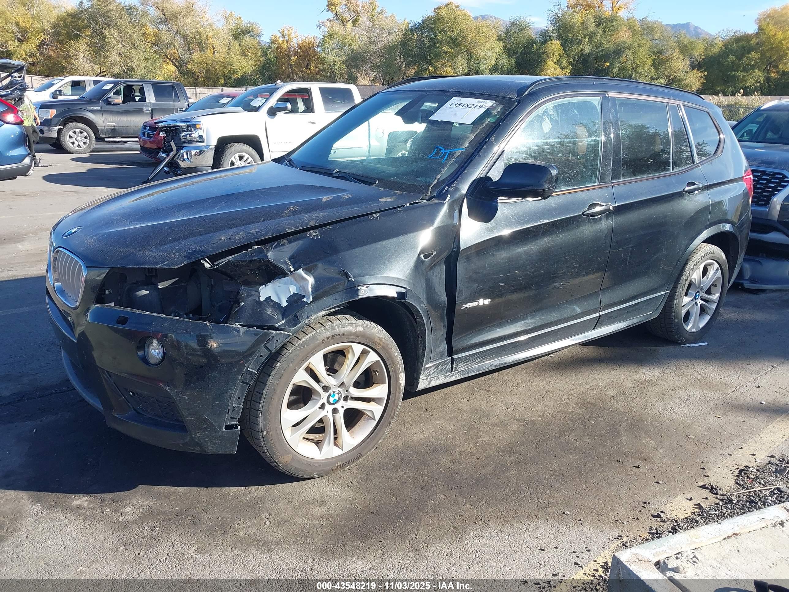 BMW X3 image 2