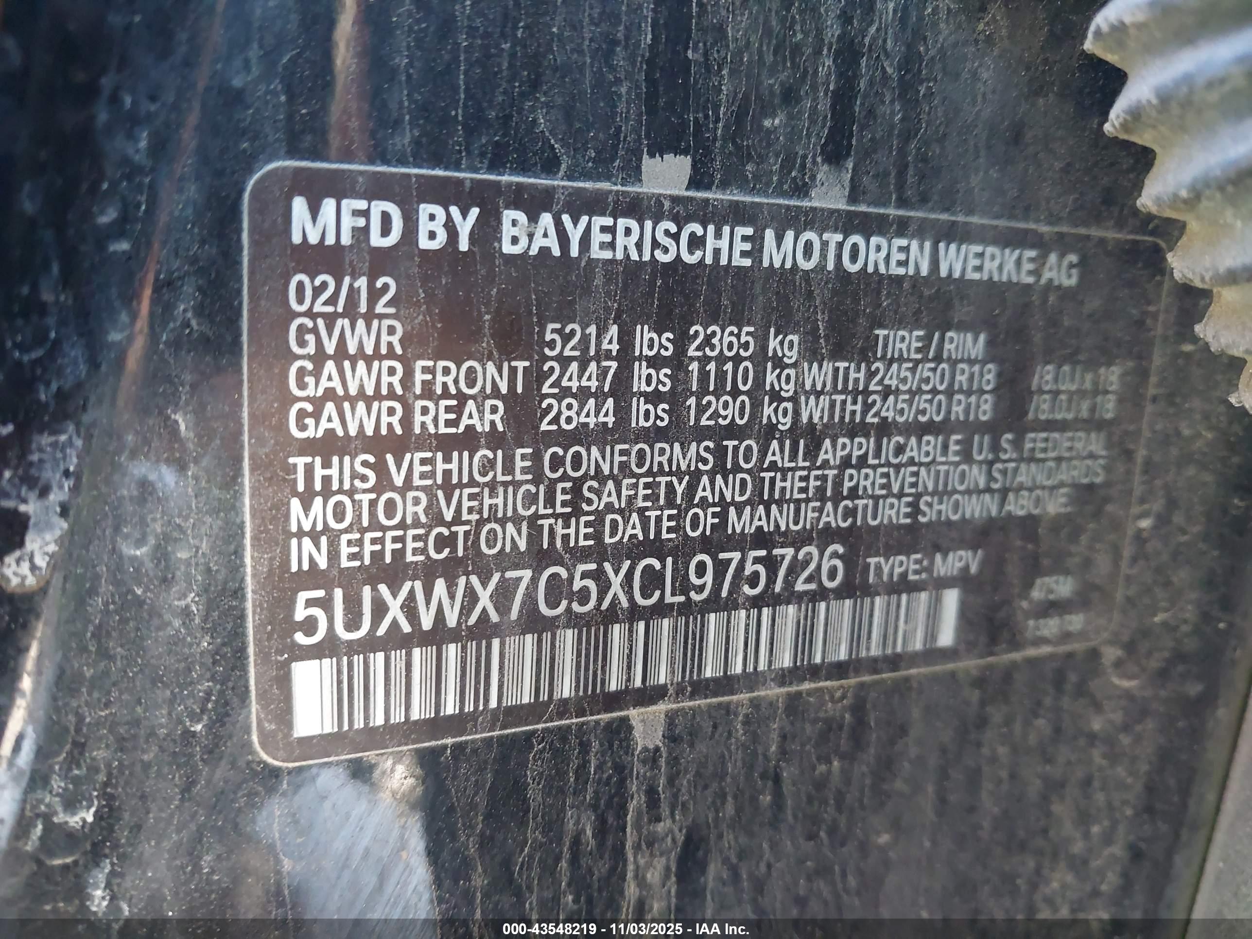 BMW X3 image 9