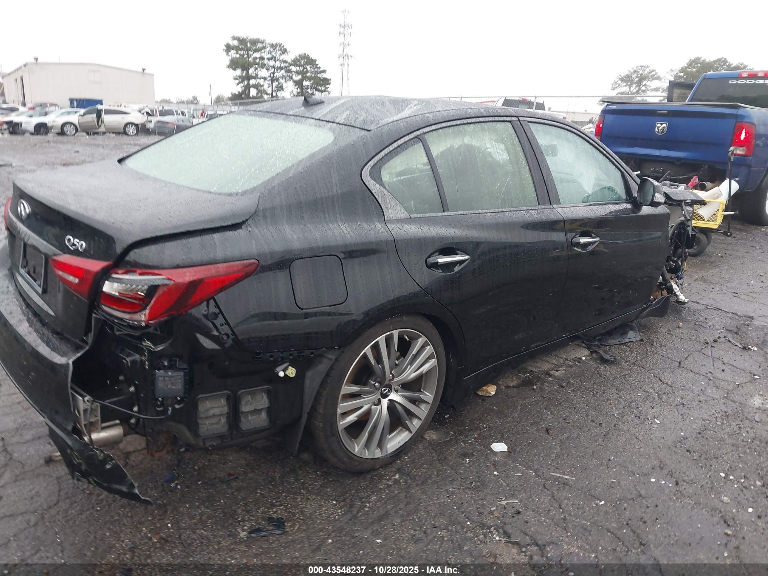 INFINITI Q50 image 4