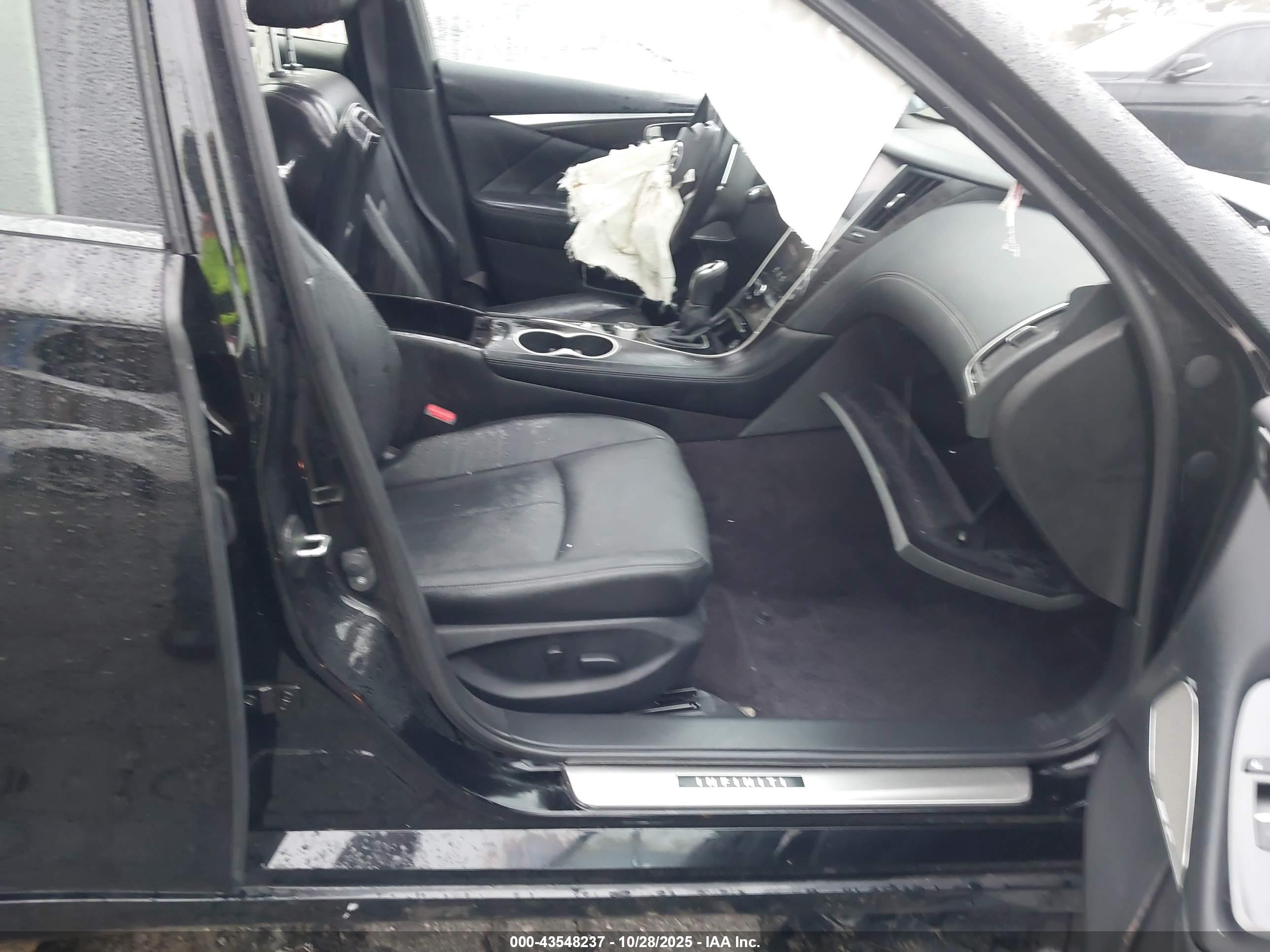 INFINITI Q50 image 5