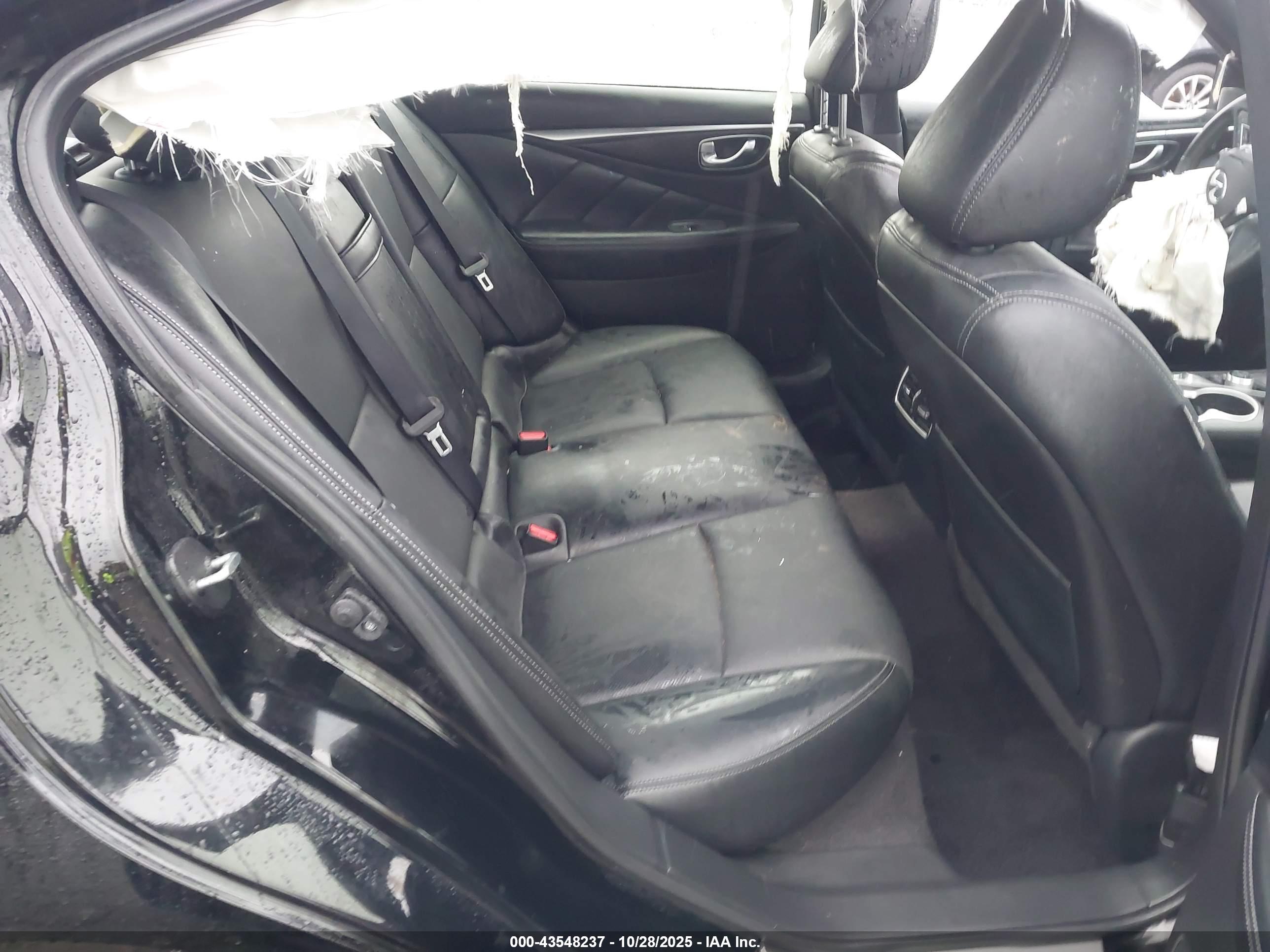 INFINITI Q50 image 8