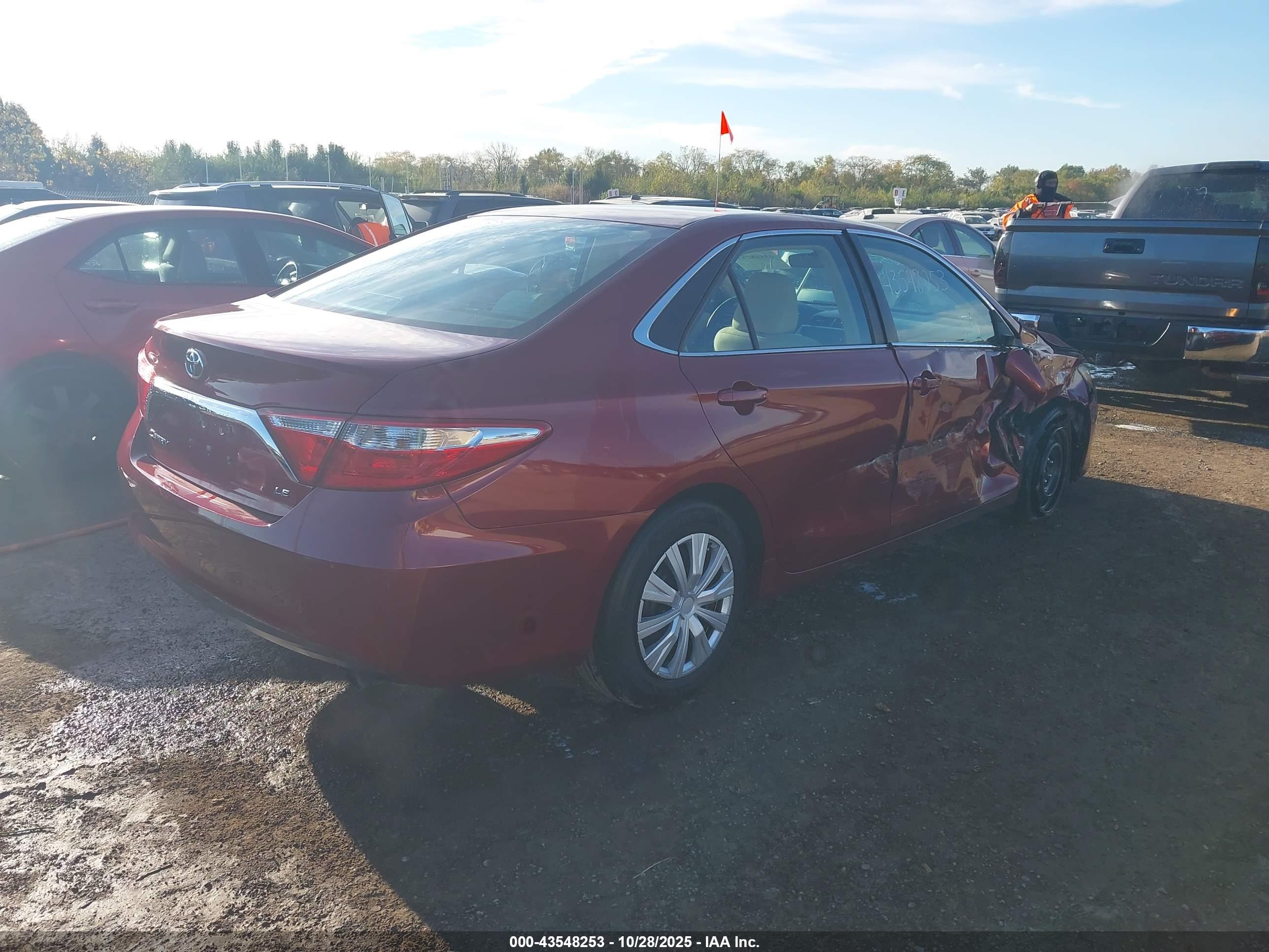 TOYOTA CAMRY image 4