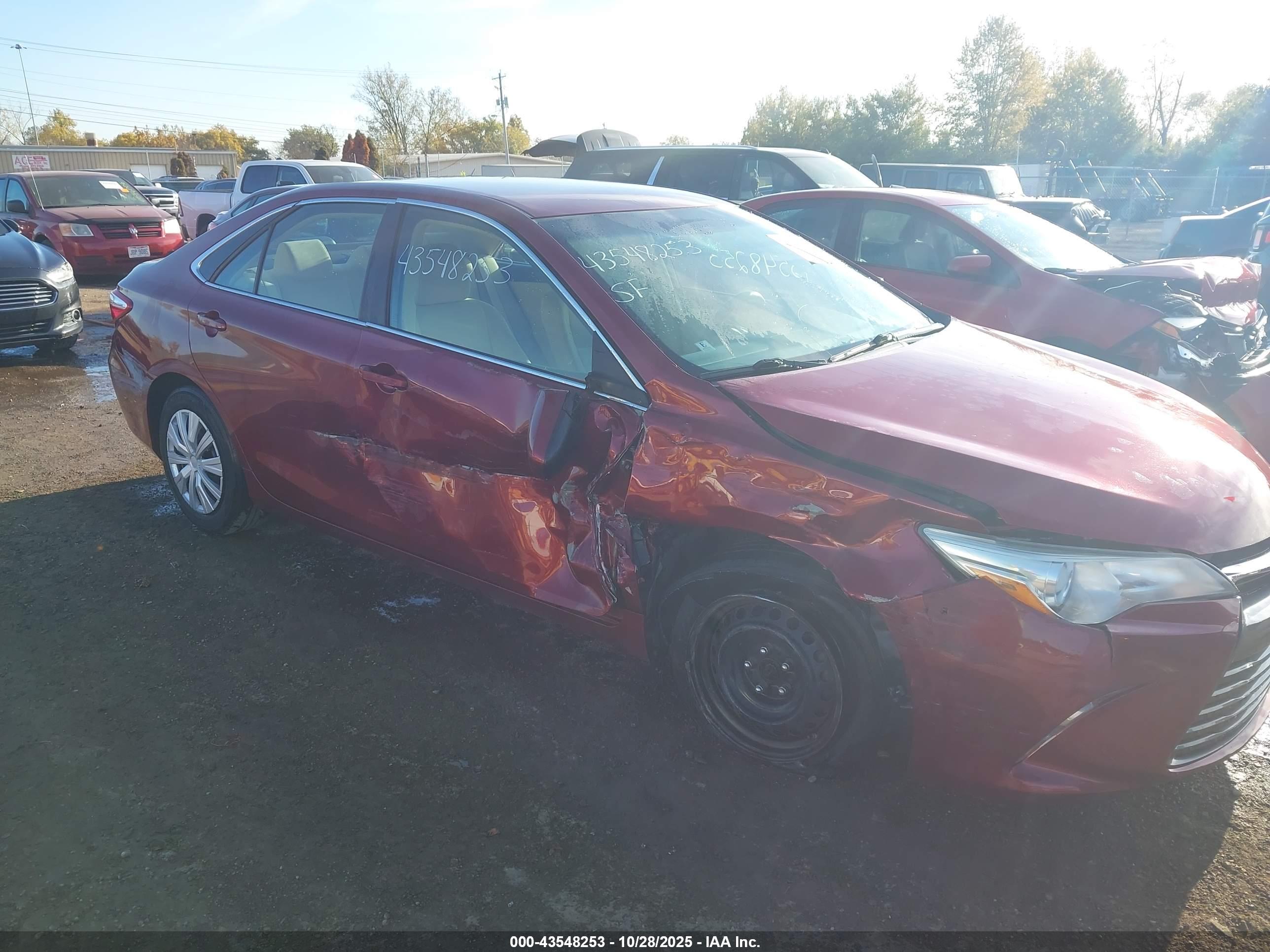 TOYOTA CAMRY image 6