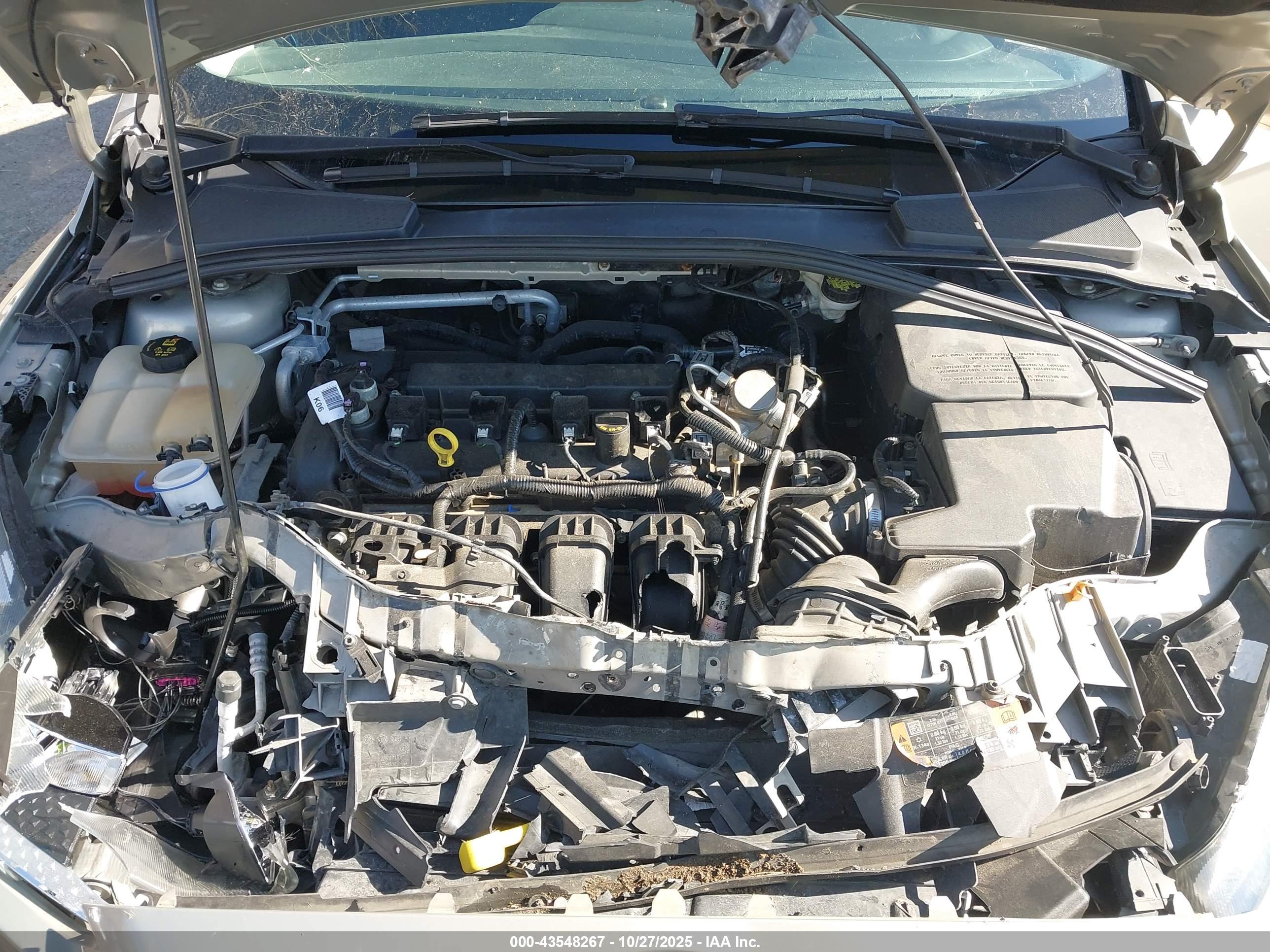 FORD FOCUS image 10
