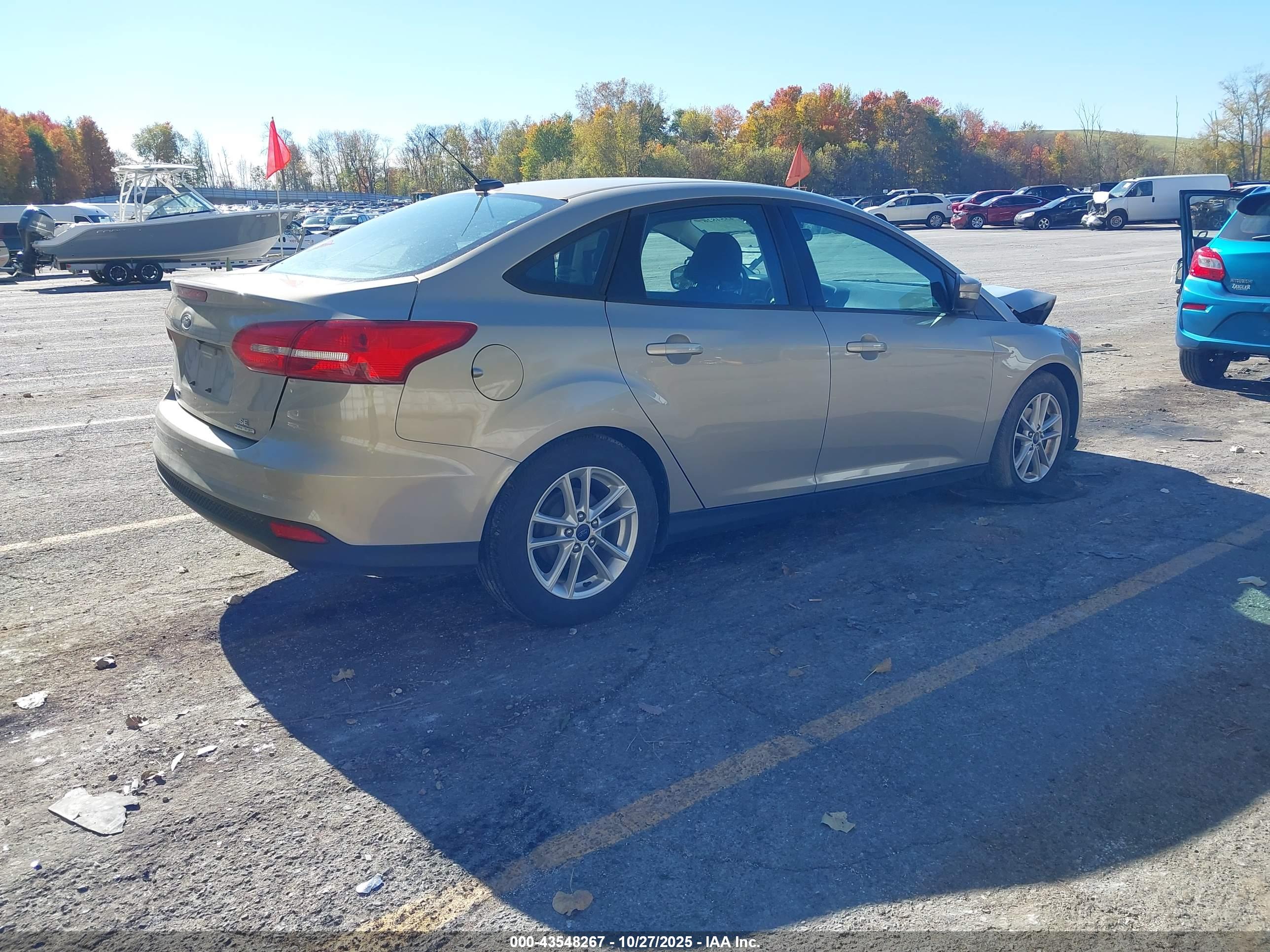 FORD FOCUS image 4