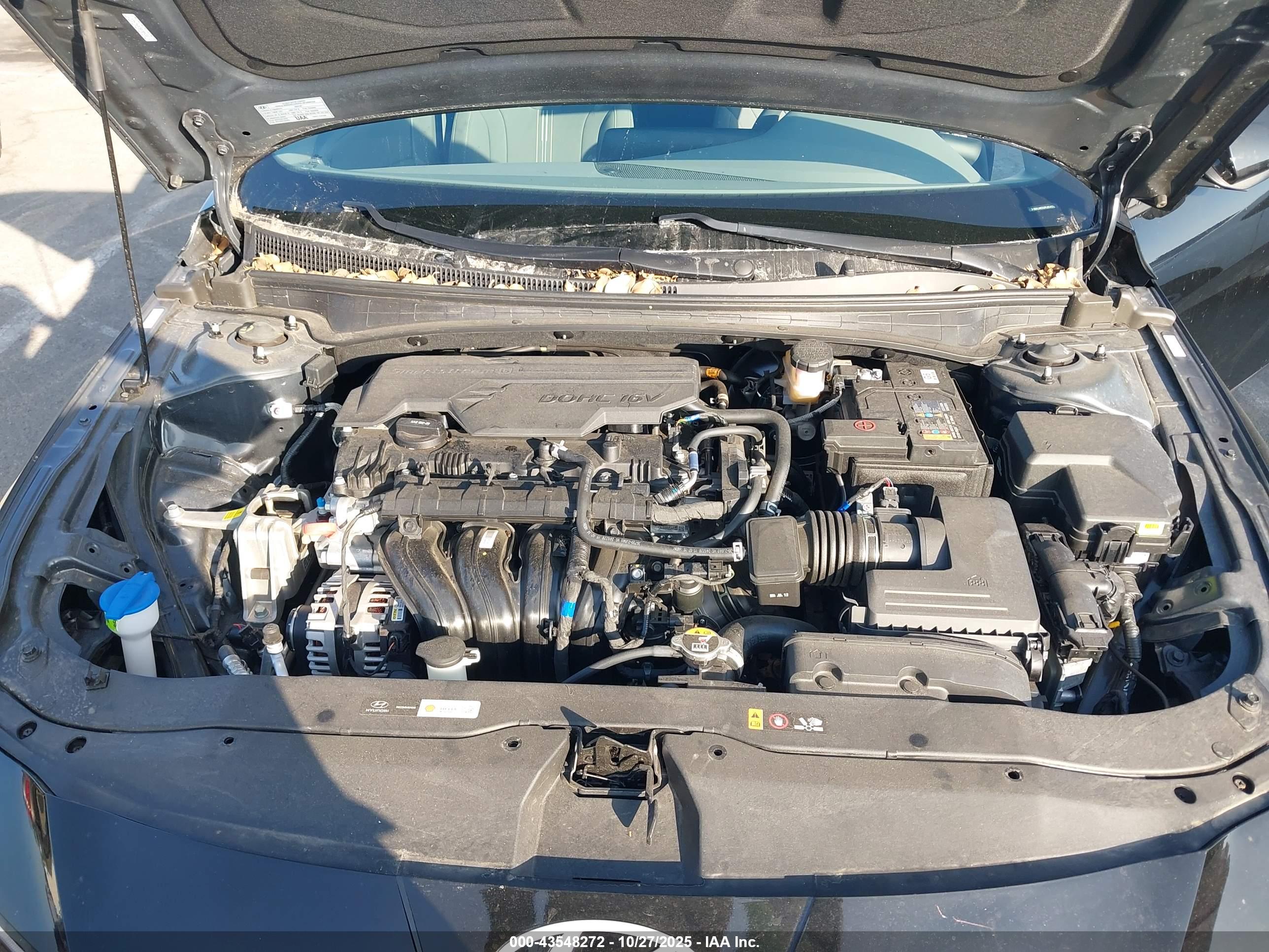 HYUNDAI ELANTRA image 10