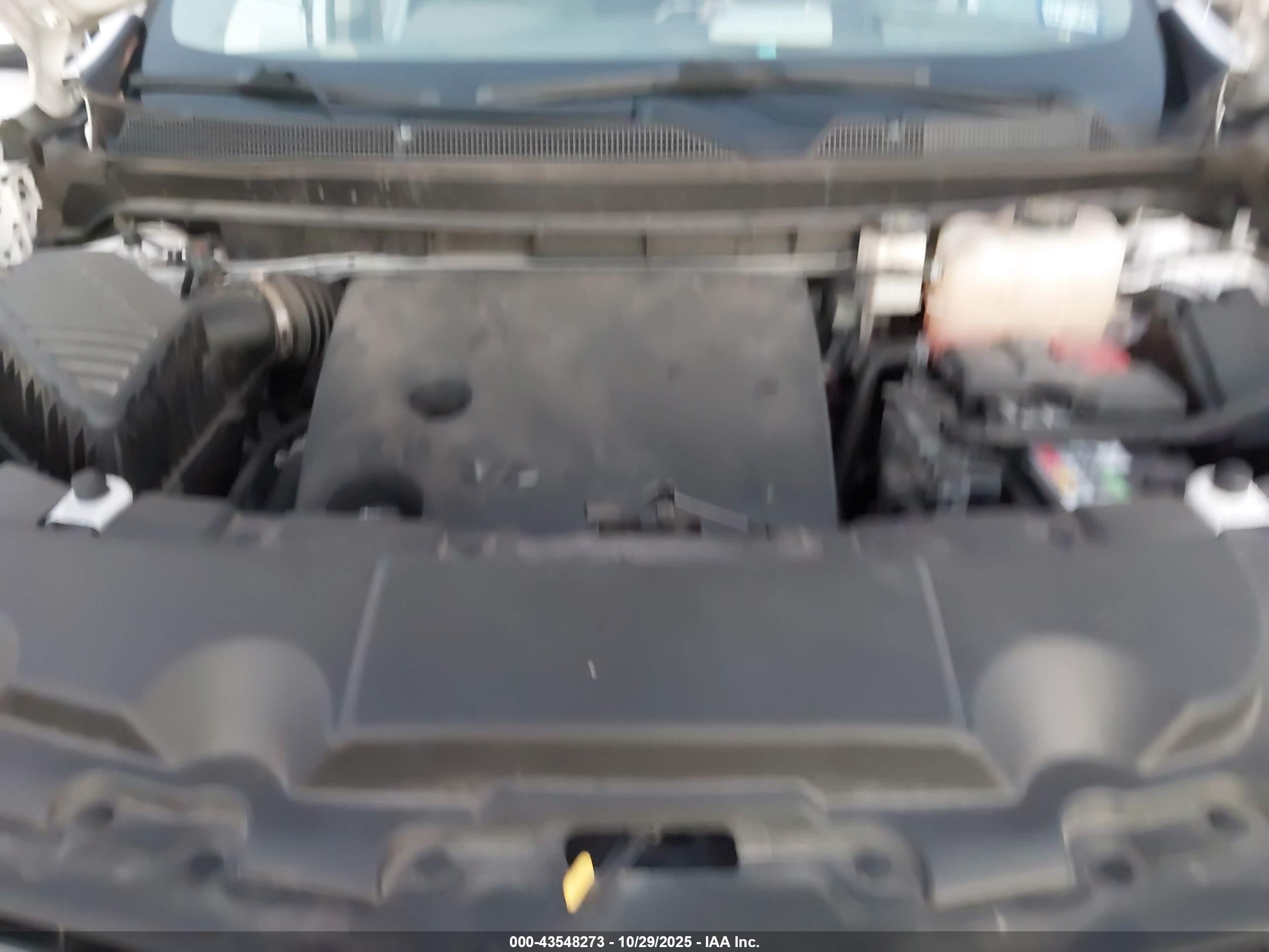 CHEVROLET TRAVERSE image 10