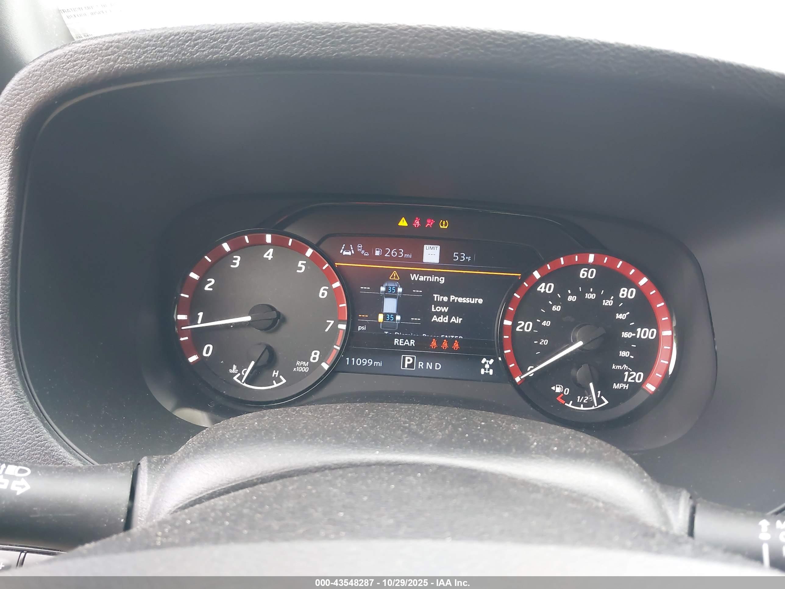 NISSAN FRONTIER image 7