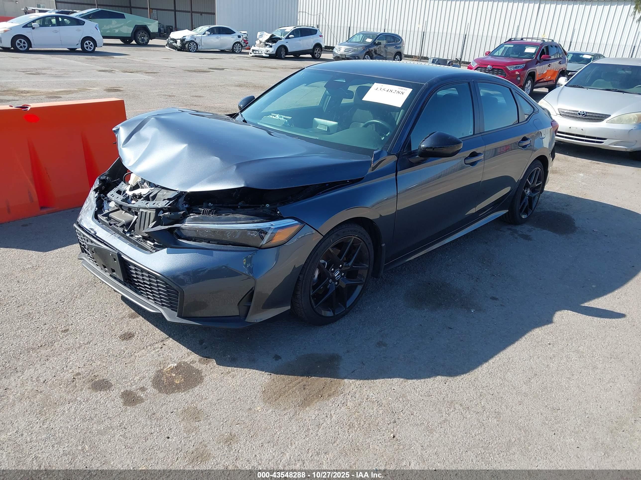HONDA CIVIC image 2