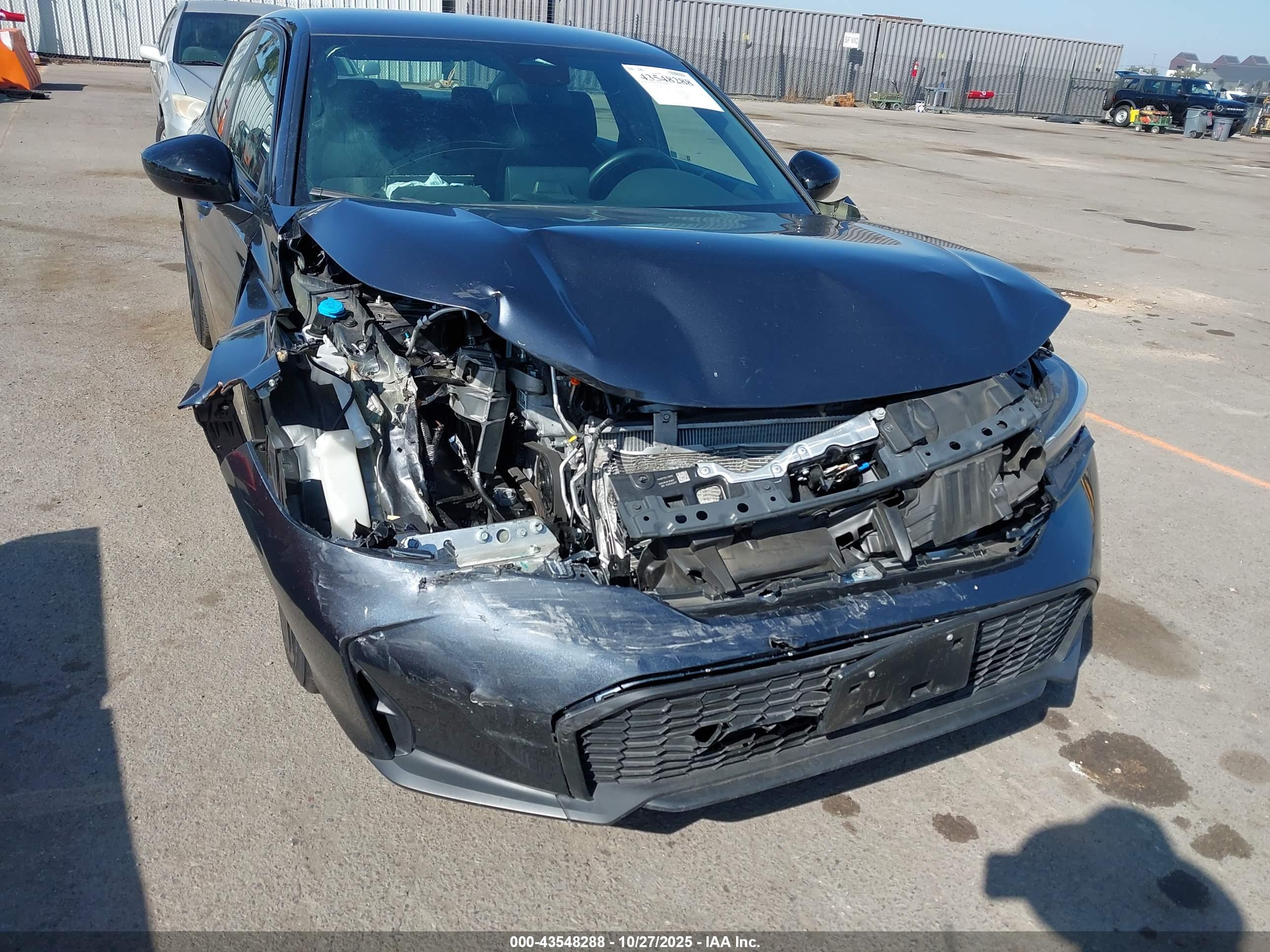 HONDA CIVIC image 6