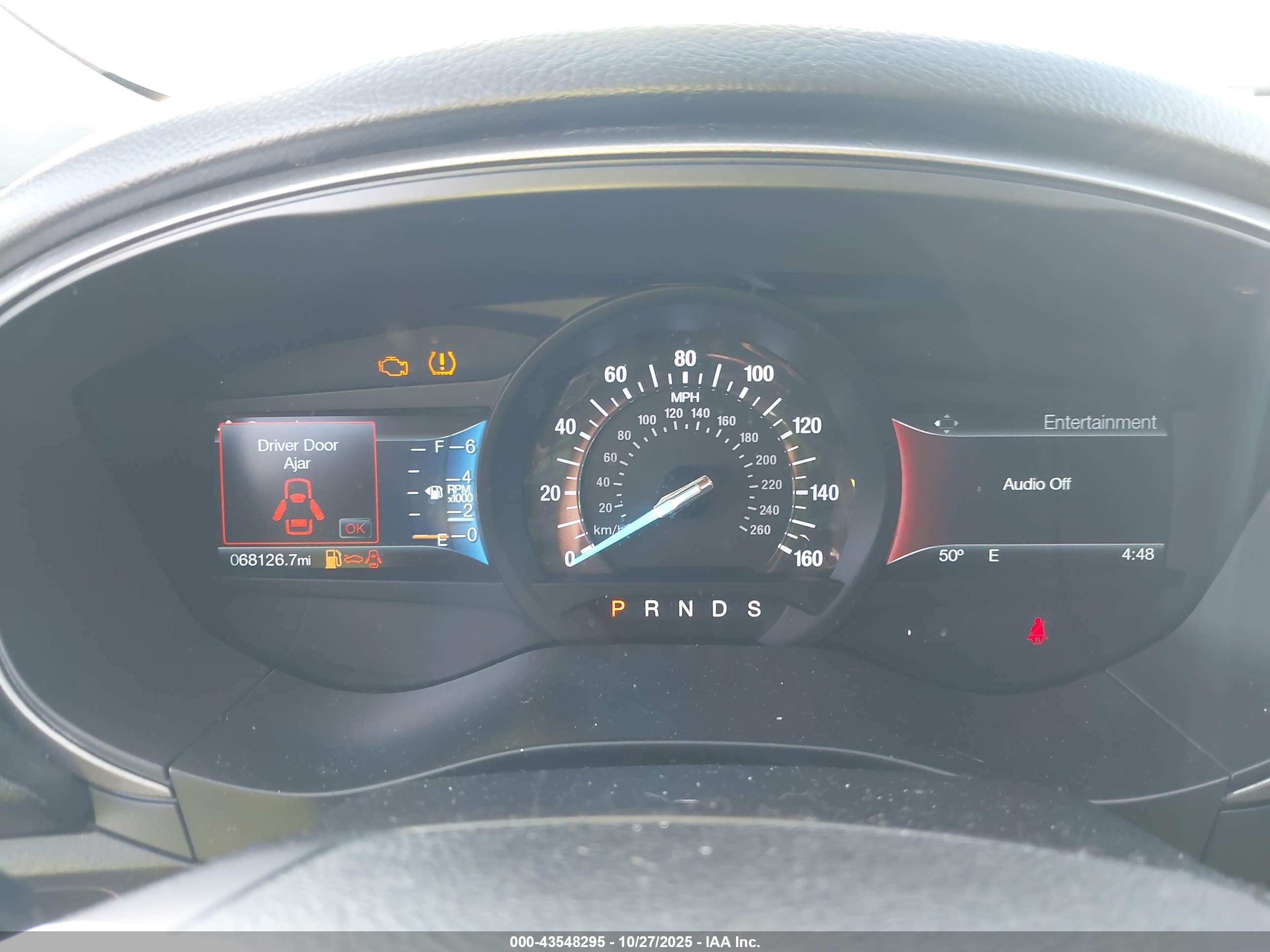 FORD FUSION image 7