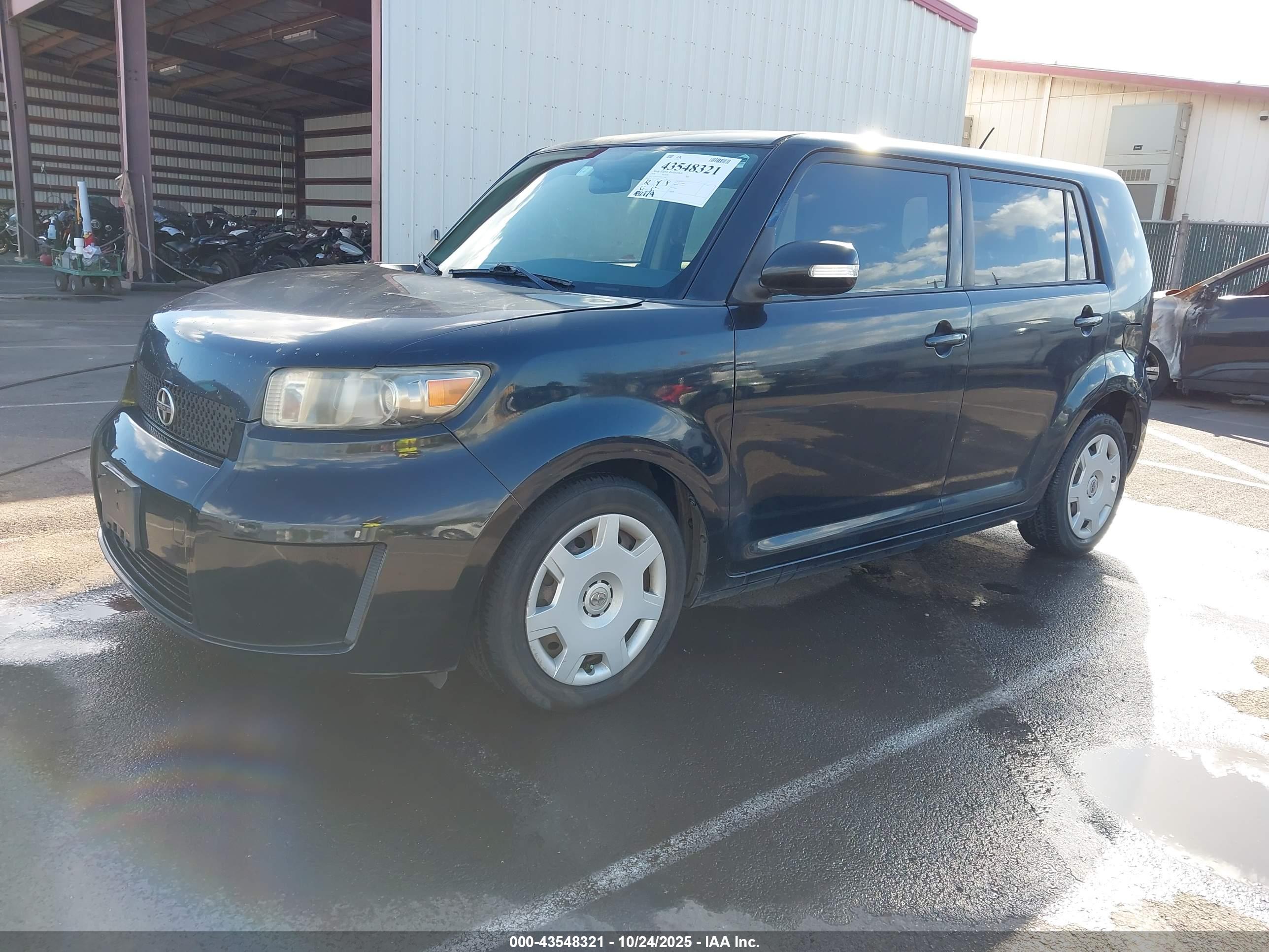 SCION XB image 2