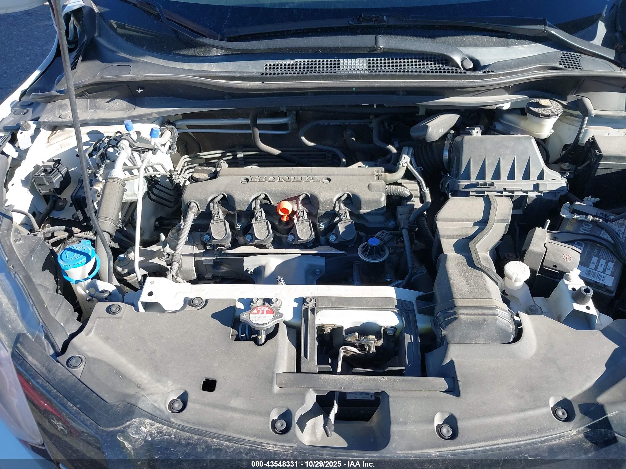 HONDA HR-V image 10