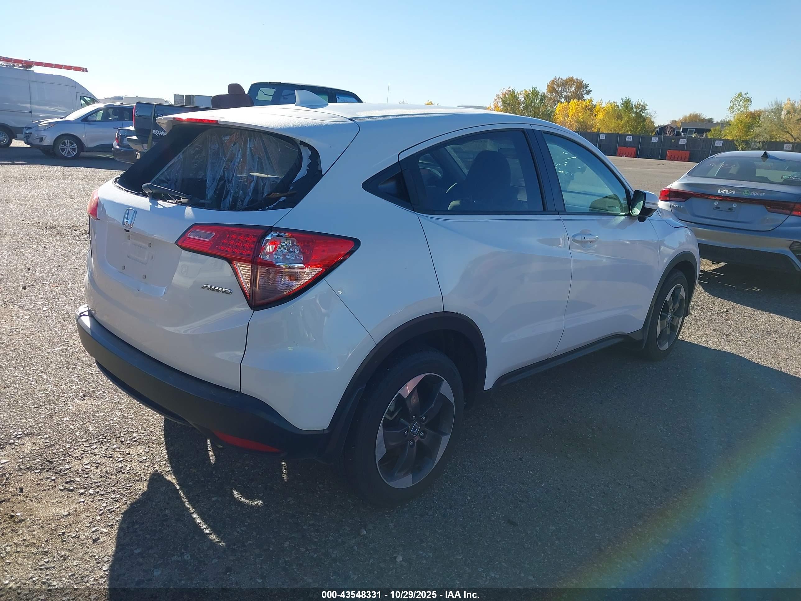 HONDA HR-V image 4