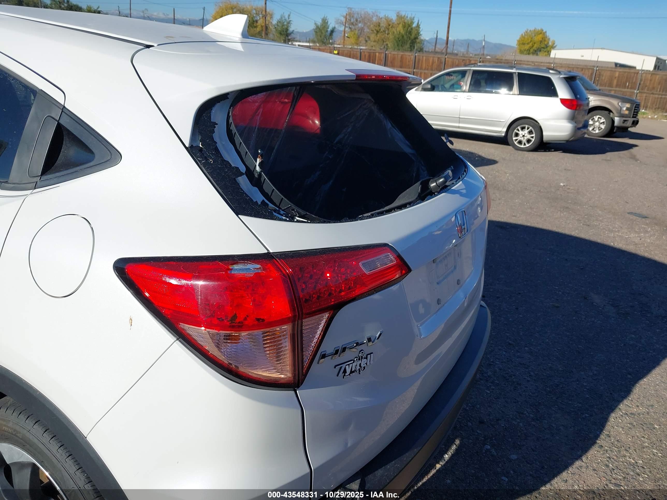 HONDA HR-V image 6