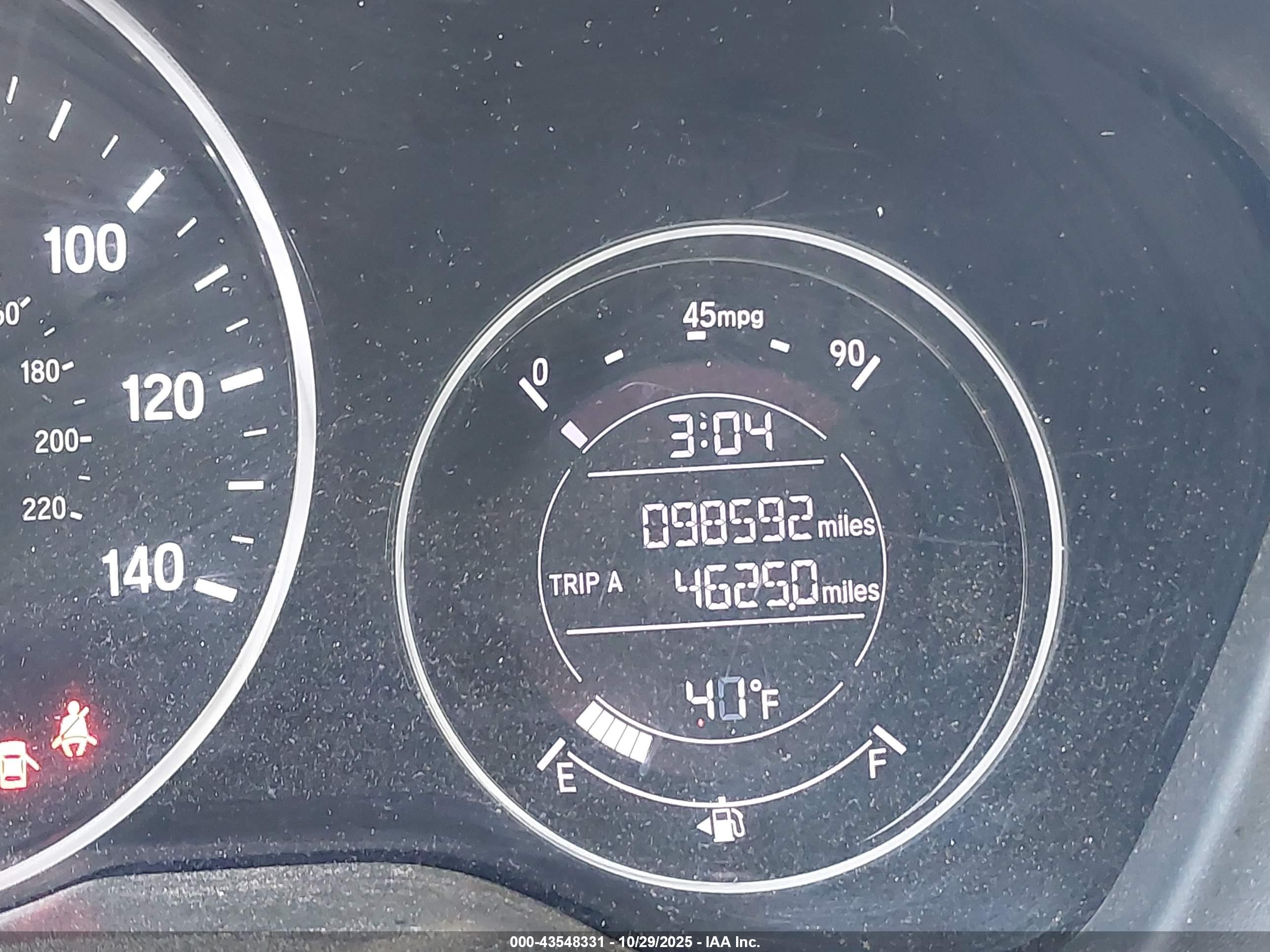 HONDA HR-V image 7