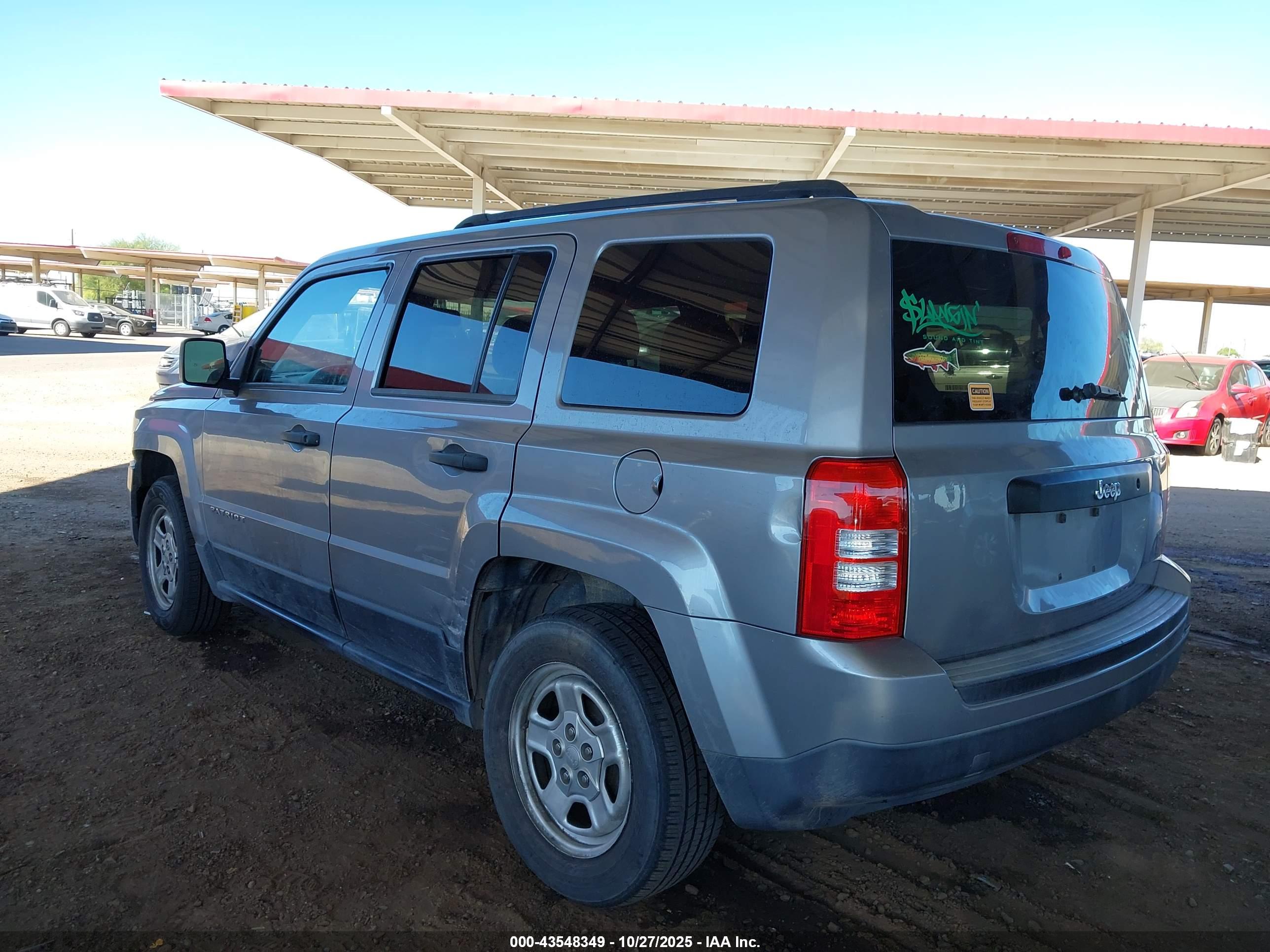 JEEP PATRIOT image 3