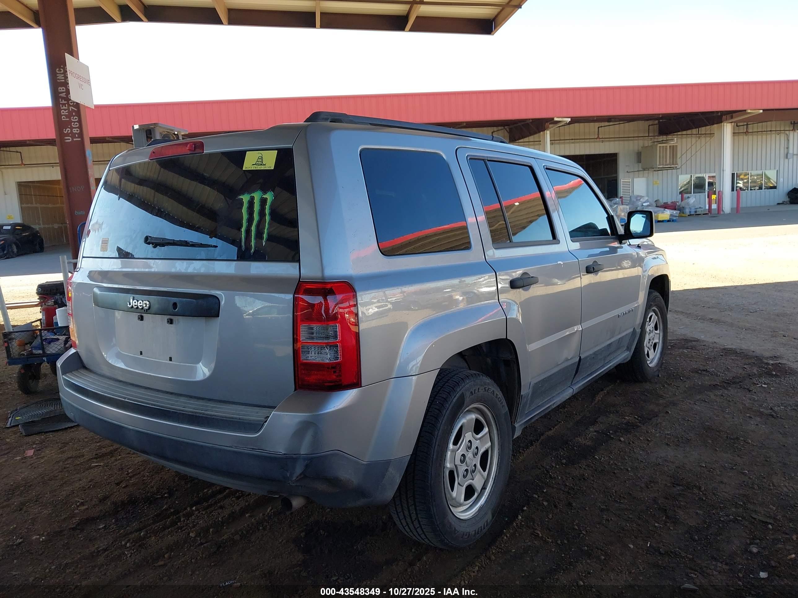 JEEP PATRIOT image 4