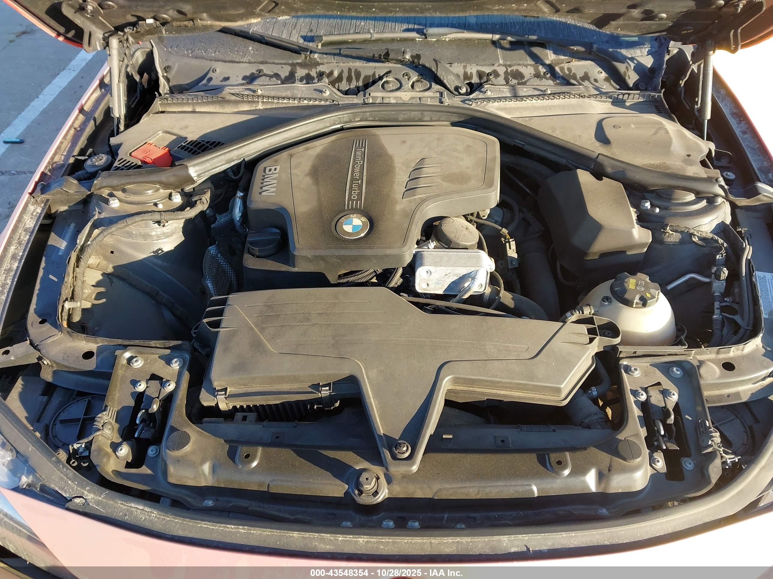BMW 328I image 10