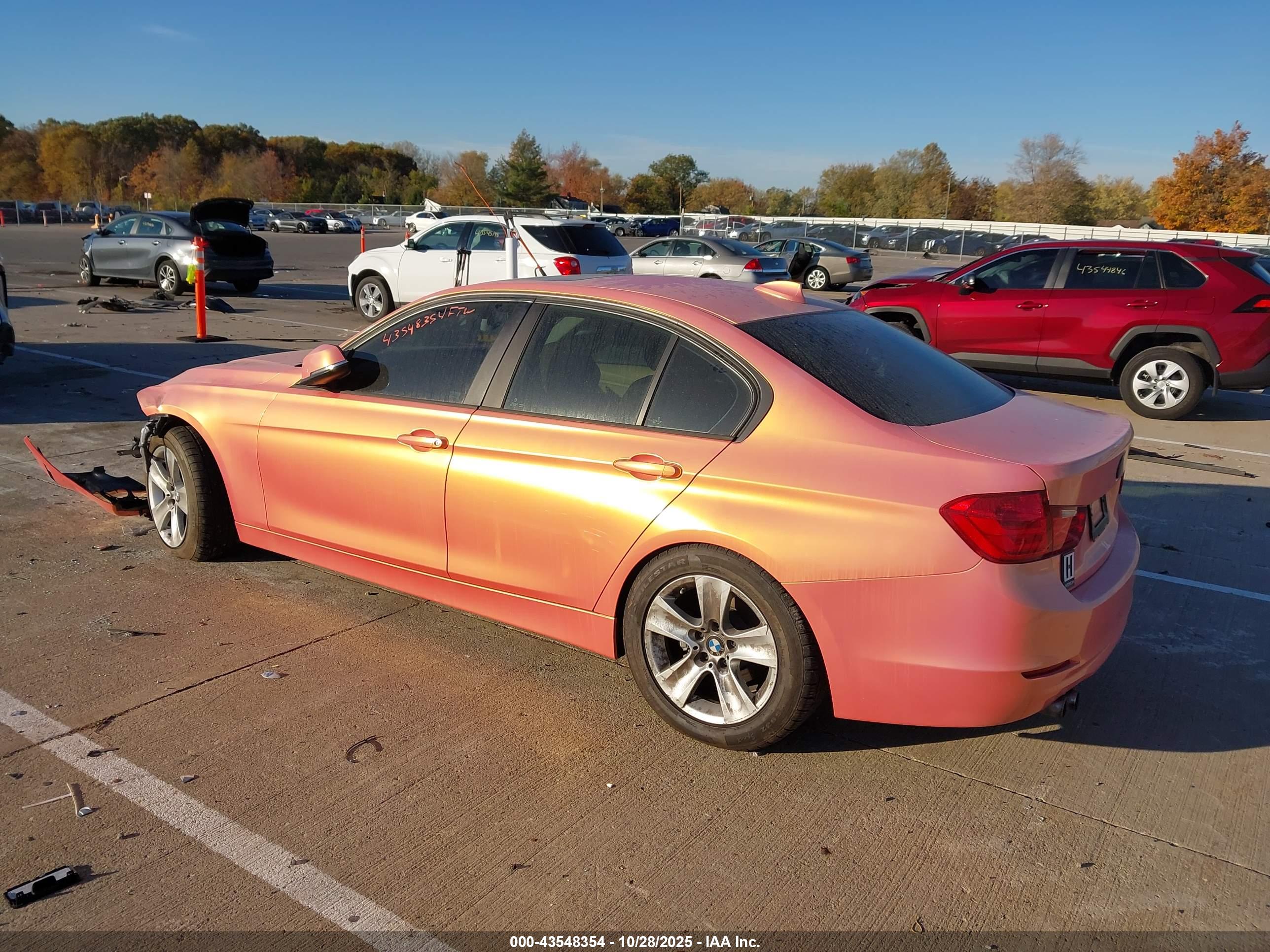 BMW 328I image 3