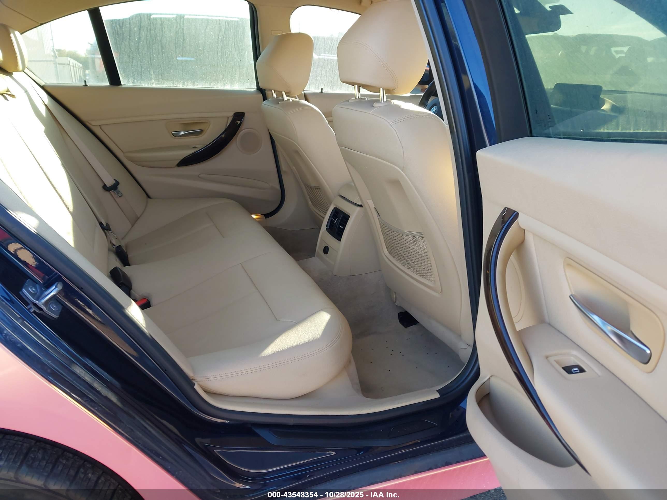 BMW 328I image 8