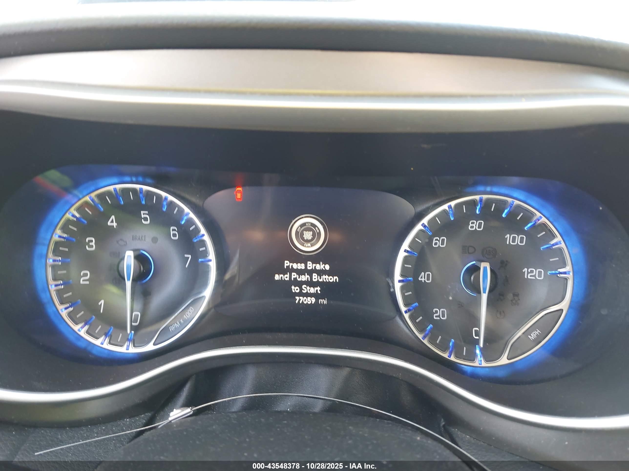 CHRYSLER PACIFICA image 7
