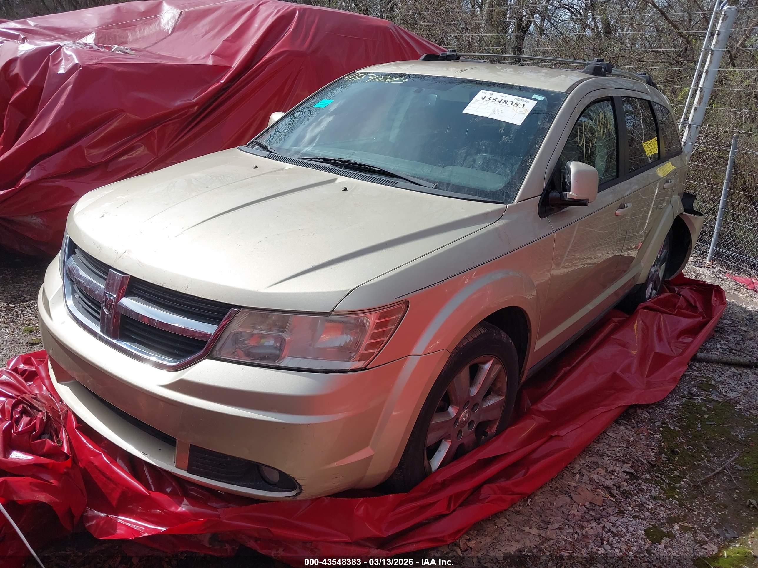 DODGE JOURNEY image 2