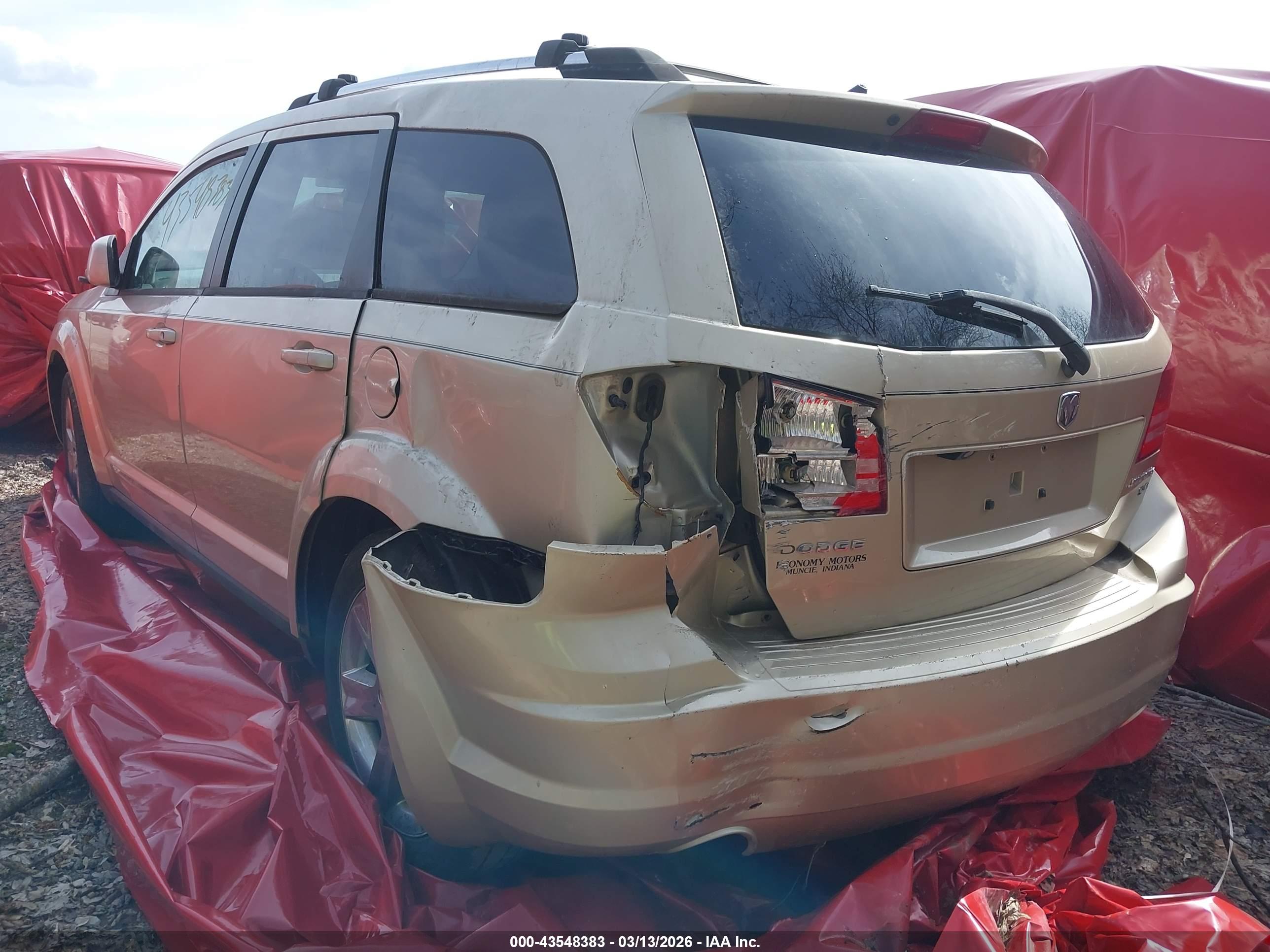 DODGE JOURNEY image 6